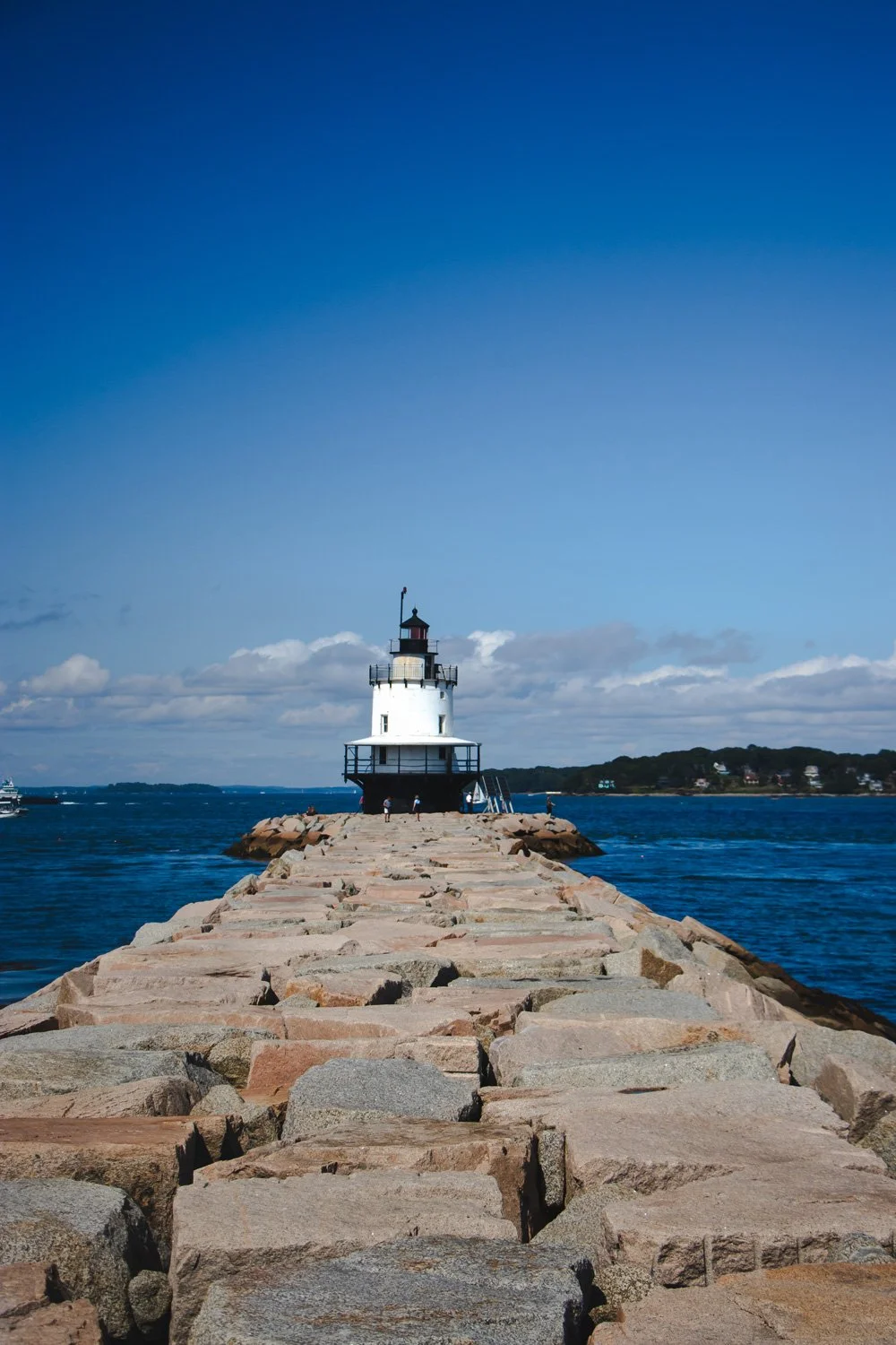 Spring Point Ledge Lighthouse