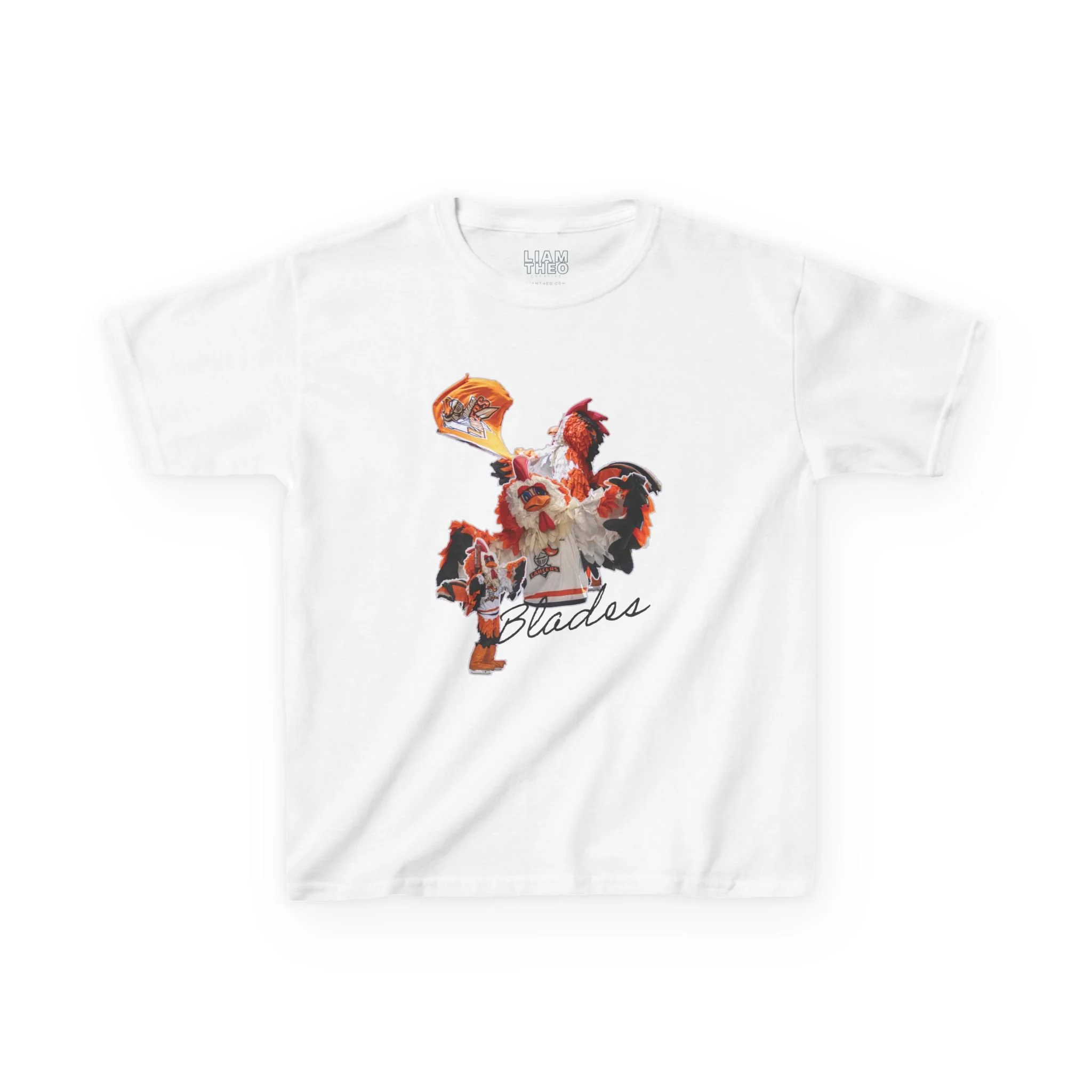 Blades the Booster Rooster Kid's Graphic Tee