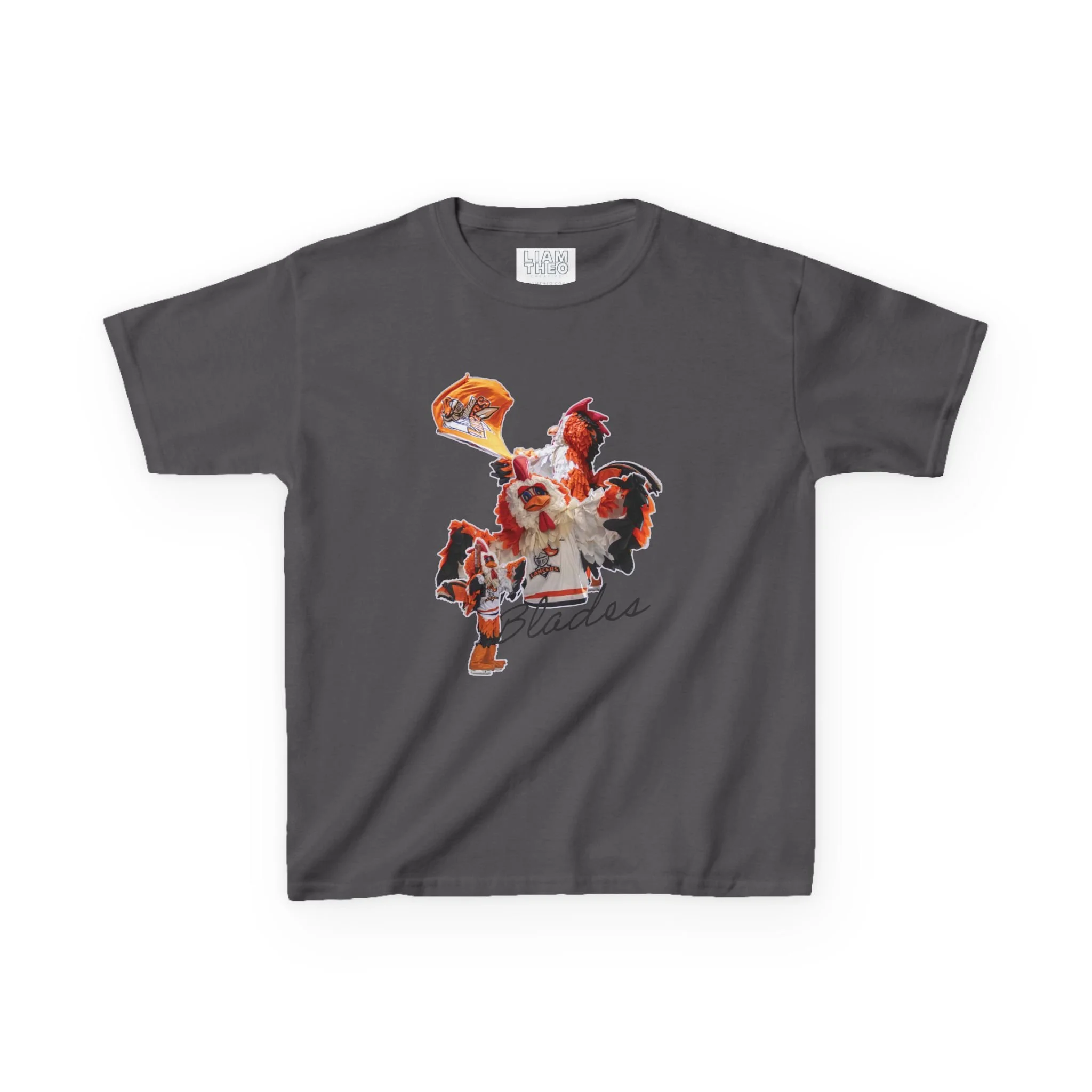 Blades the Booster Rooster Kid's Graphic Tee