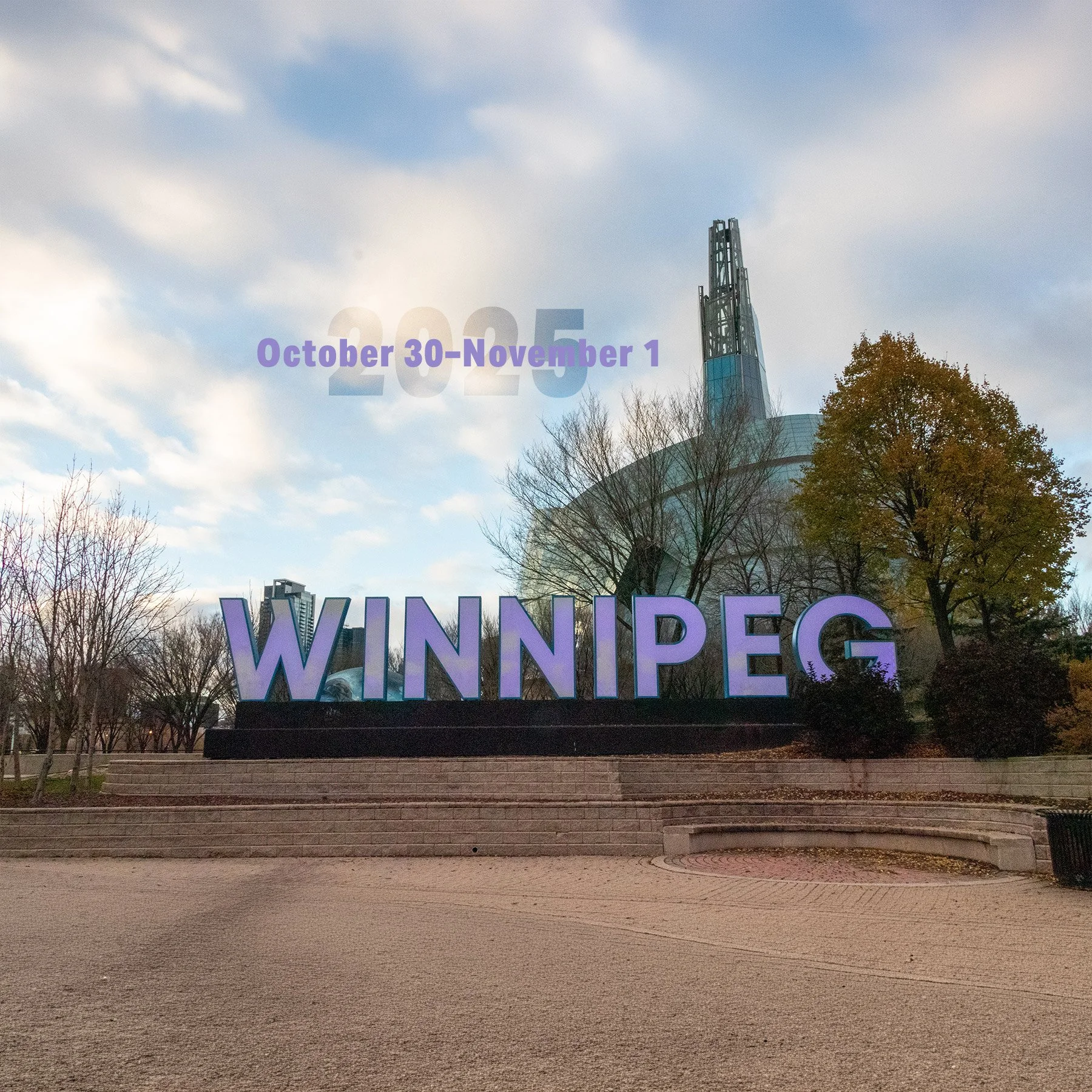 As October came to an end and November began in 2025, Liam and Bailey of Littles and Bigs Adventures took an unexpected trip to Winnipeg, Manitoba, Canada