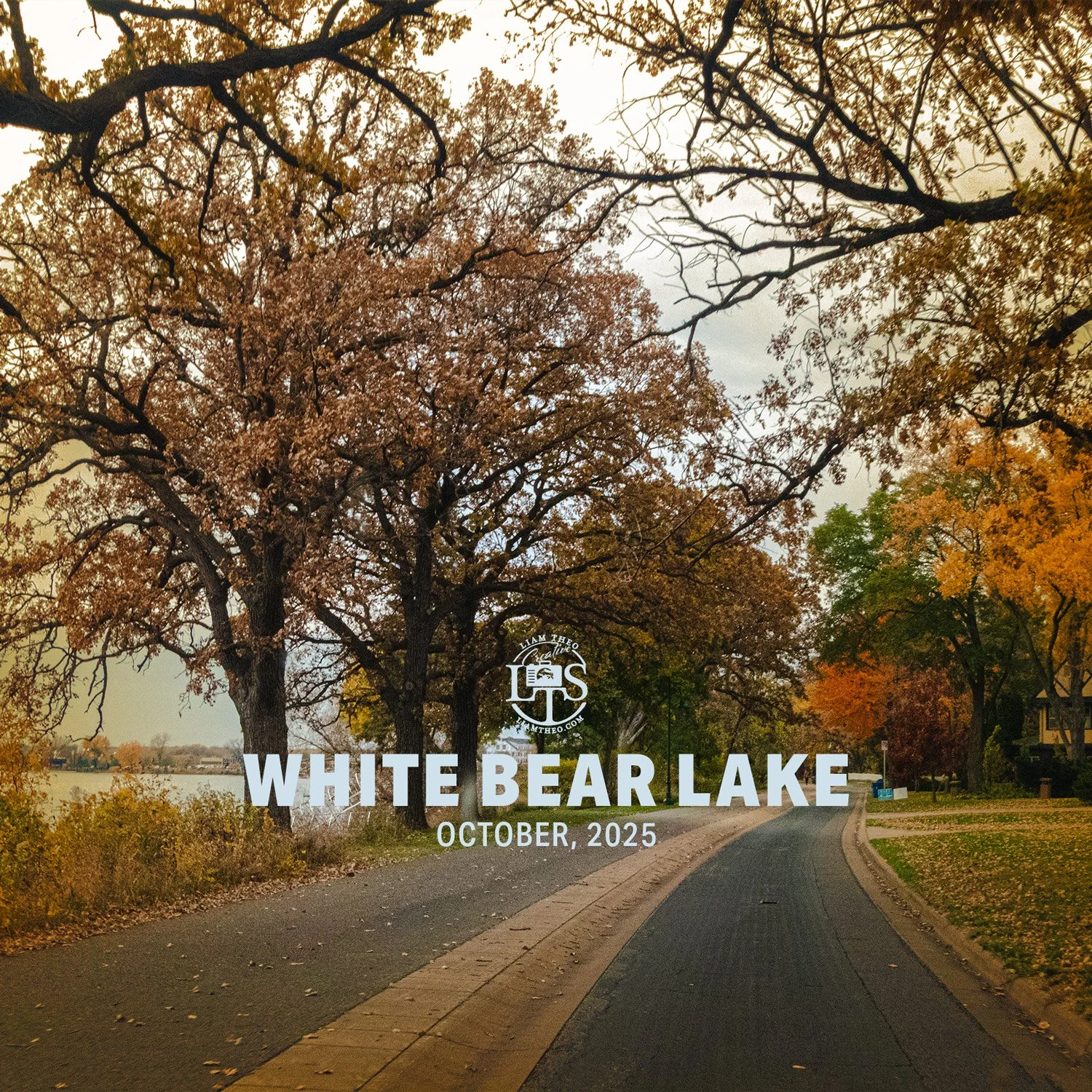 In the final week of October, 2025, Bailey and I took a quick trip to the Twin Cities of Minnesota. We stayed in White Bear Lake but that wasn’t the only experience. The main reason we went was for the Winnipeg Jets taking on the Minnesota Wild game.