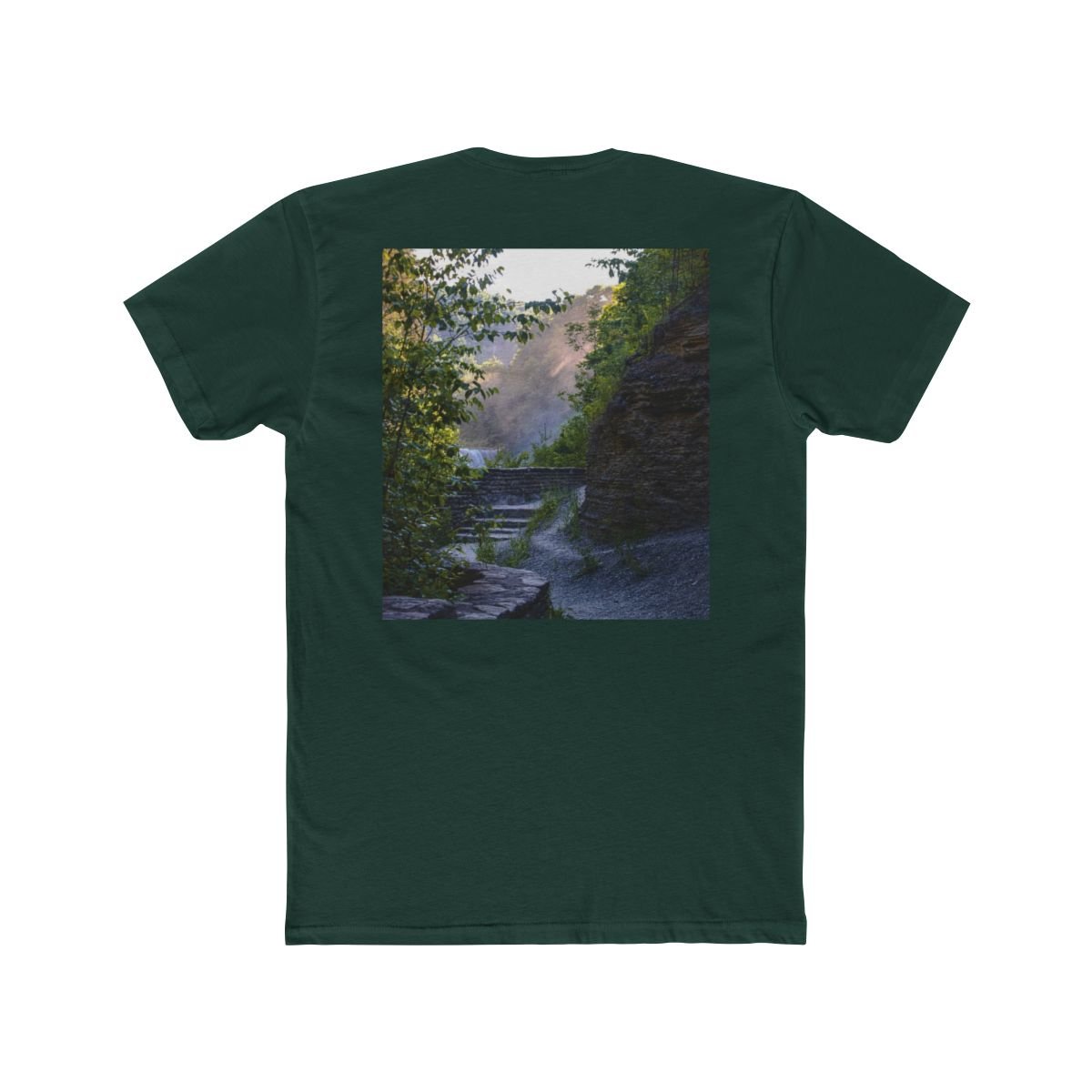 AWalkAlongAHazyLetchworthStatePark-LiamTheoCreative-ForestGreenTee-Back.jpg