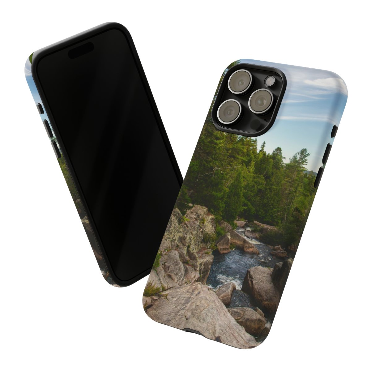 Baxter State Park, Maine Tough Phone Case