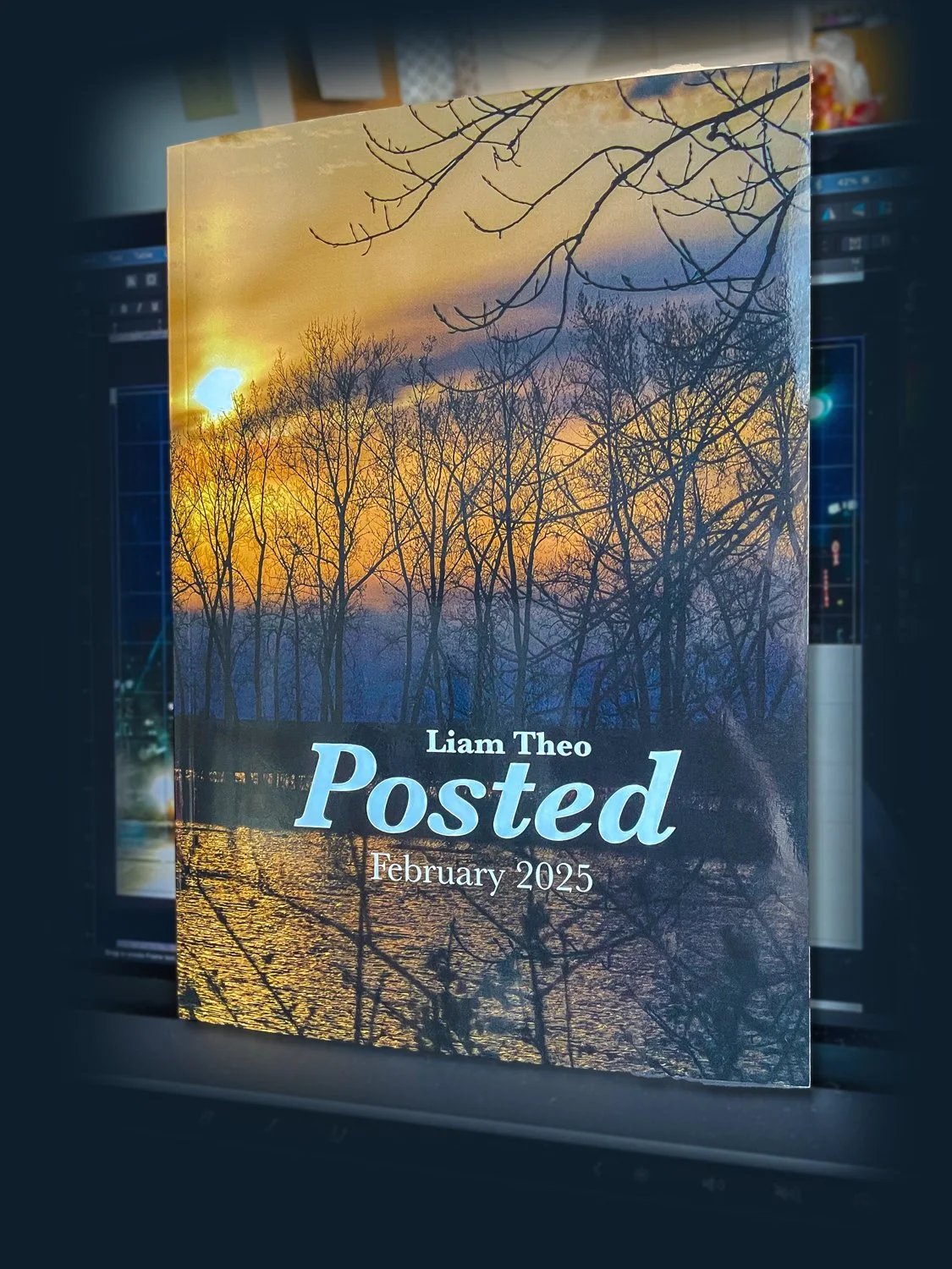 Posted: February 2025 Photo Book