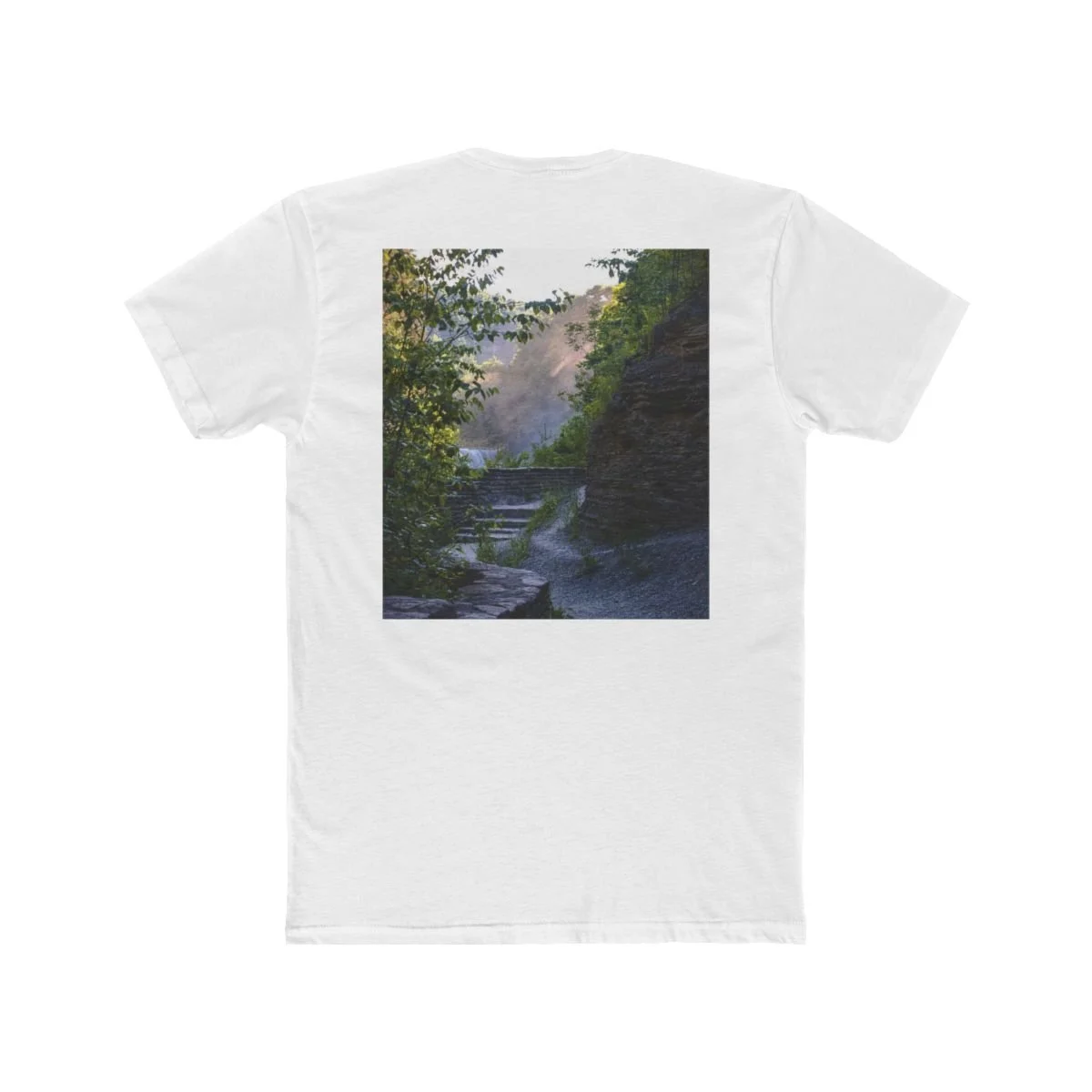 AWalkAlongAHazyLetchworthStatePark-LiamTheoCreative-WhiteTee-Back.jpg