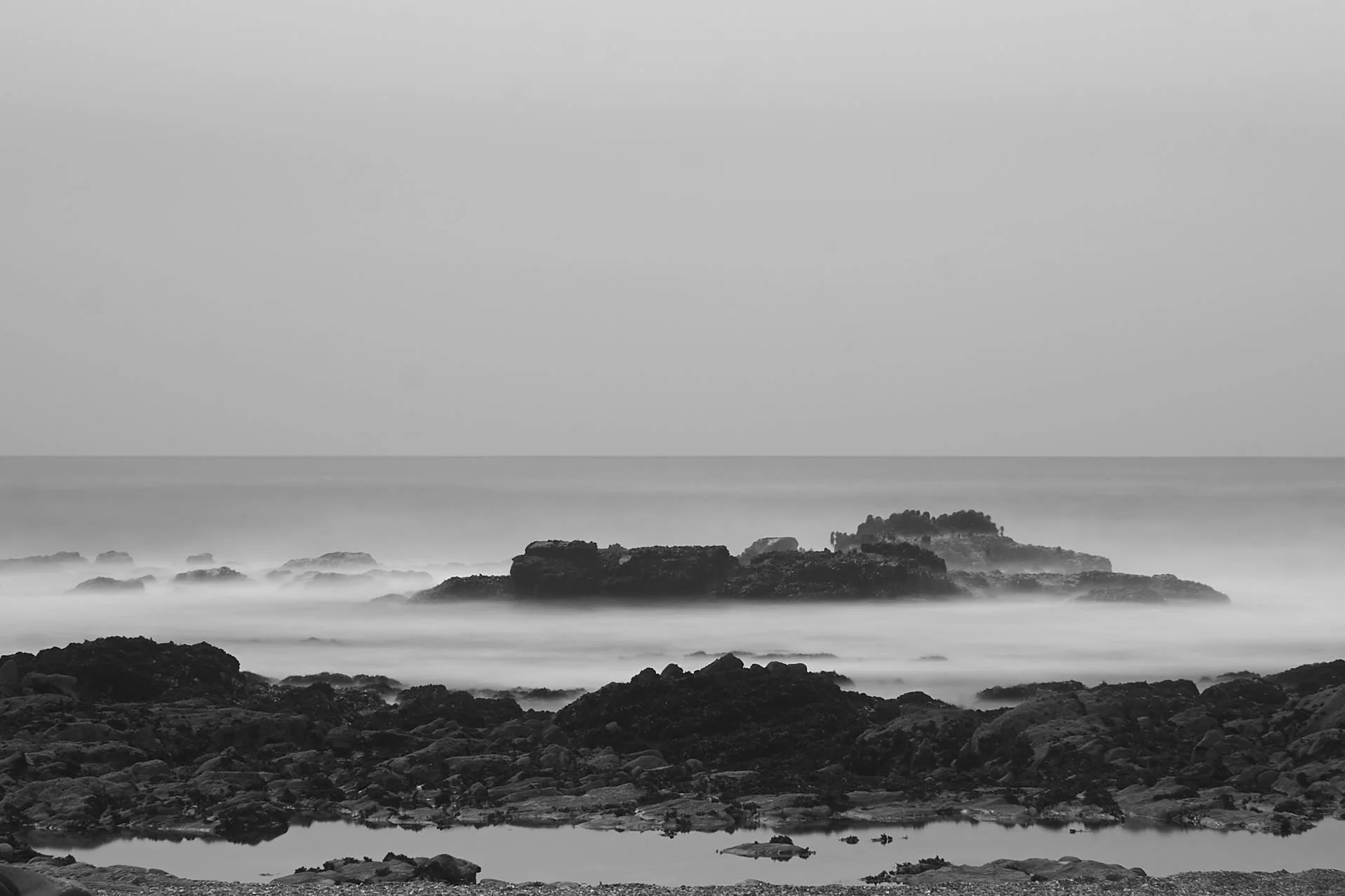 Pescadero Point Beach - 1