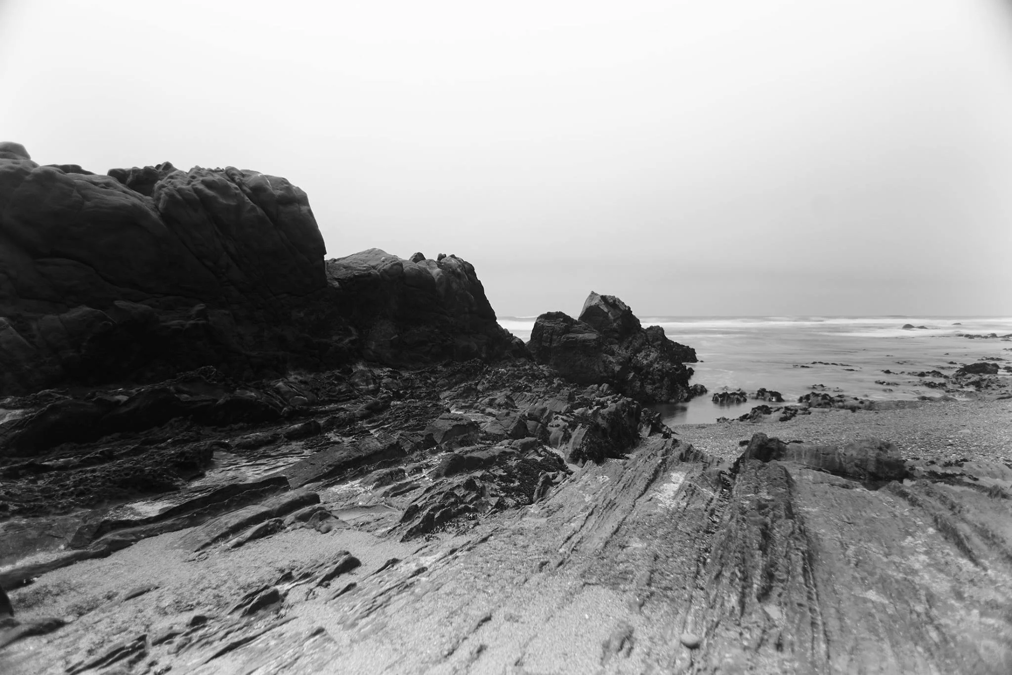Pescadero Point Beach - 7