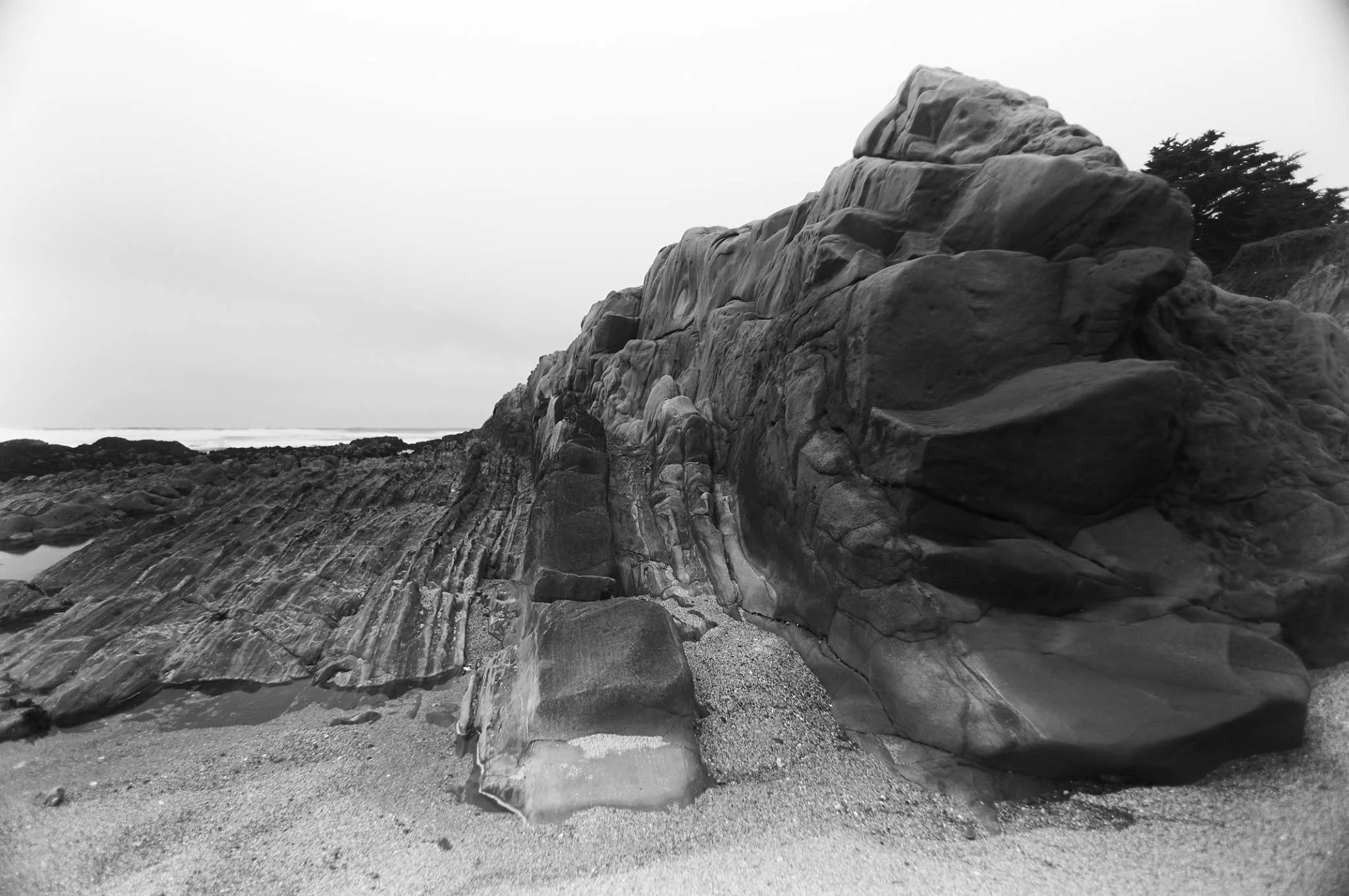 Pescadero Point Beach - 8