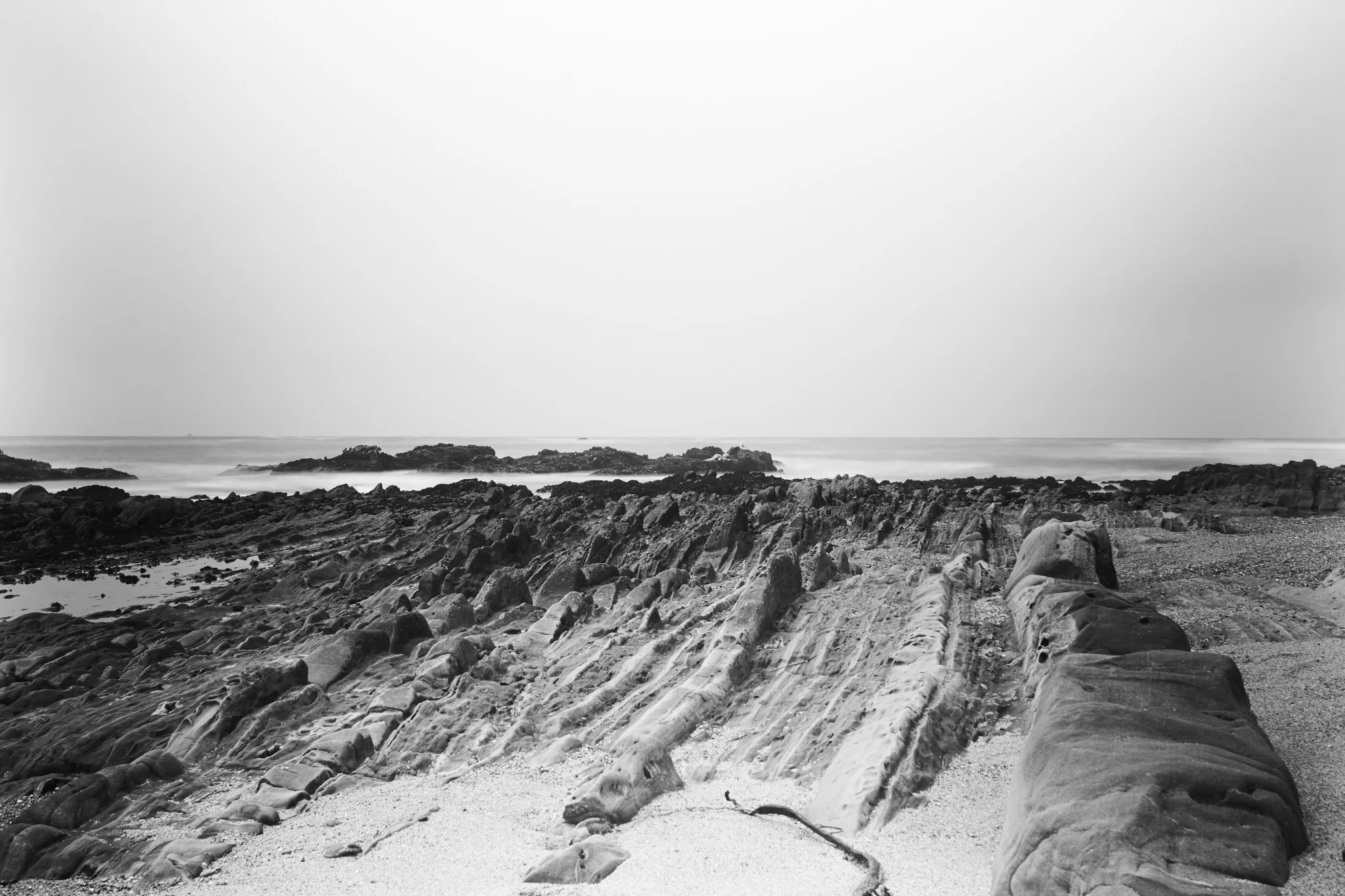 Pescadero Point Beach - 15