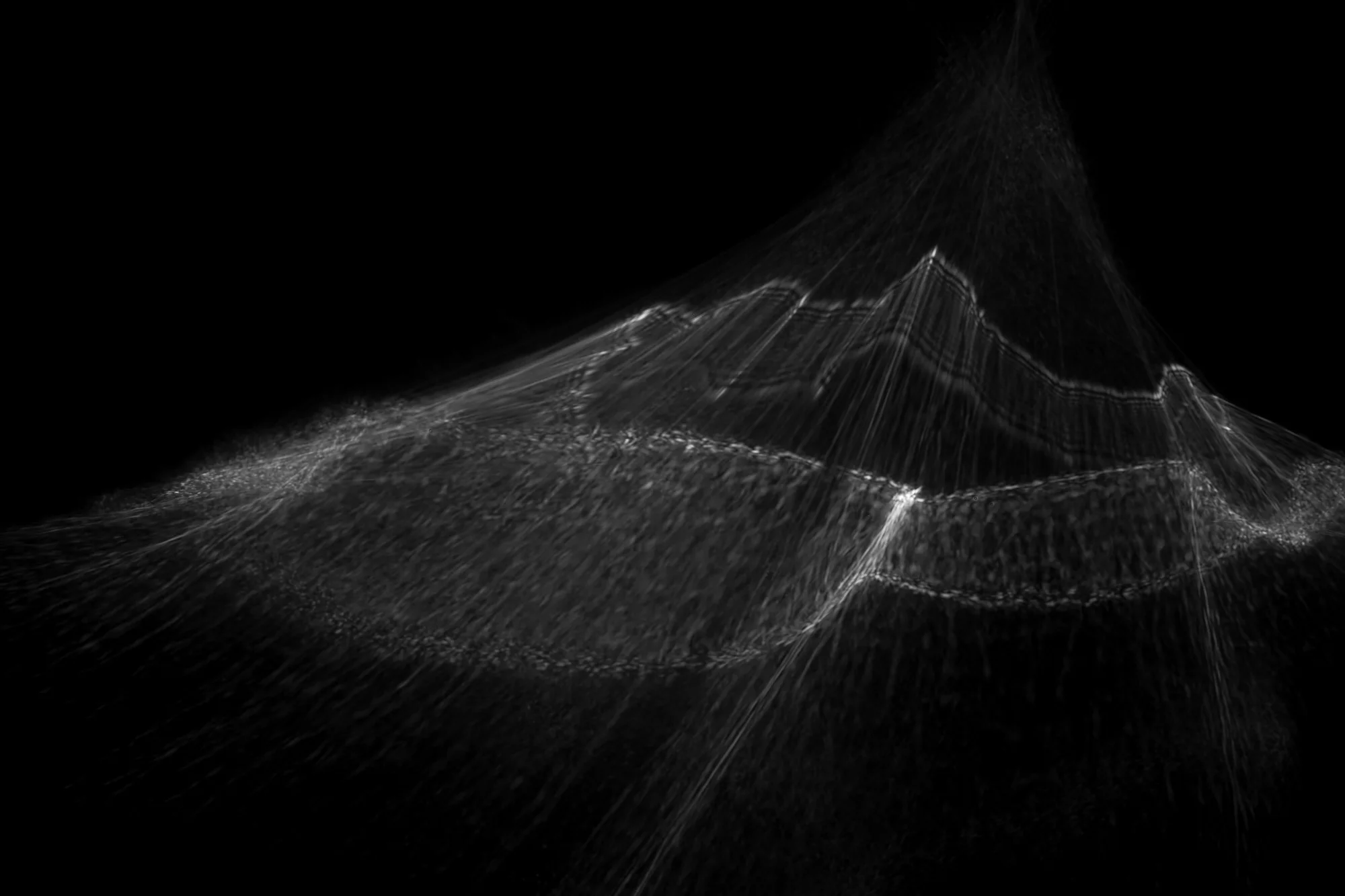Tricks of the light study Nº1