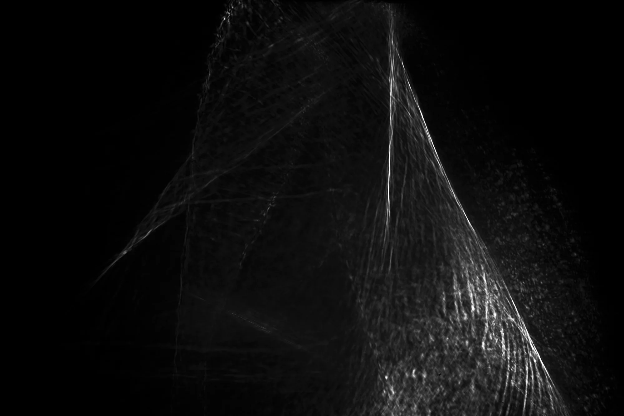Tricks of the light study Nº9