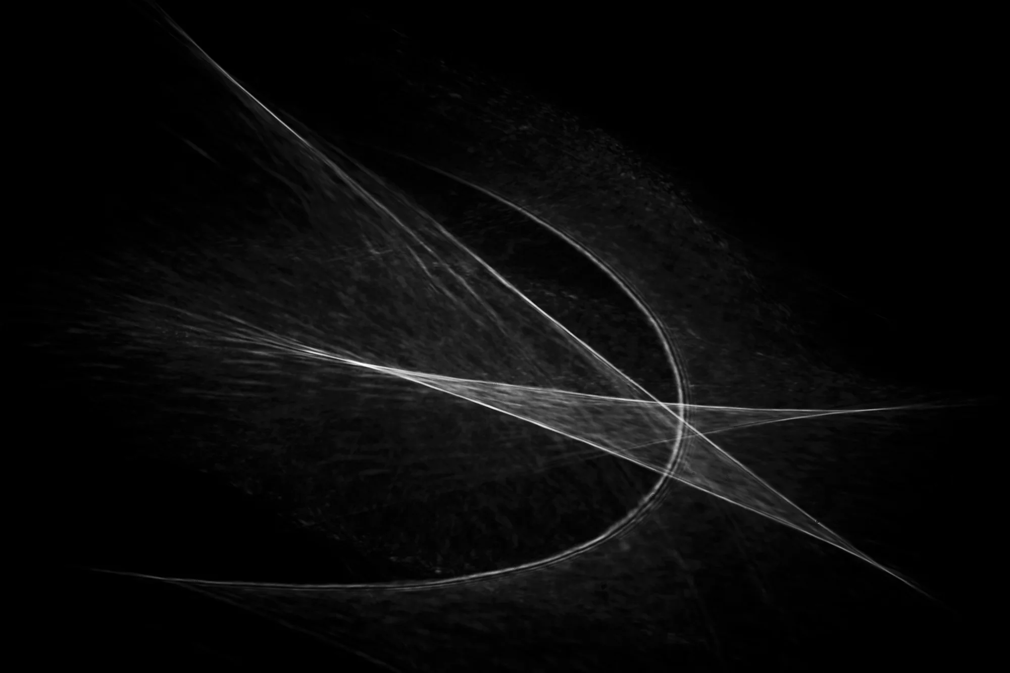 Tricks of the light study Nº13