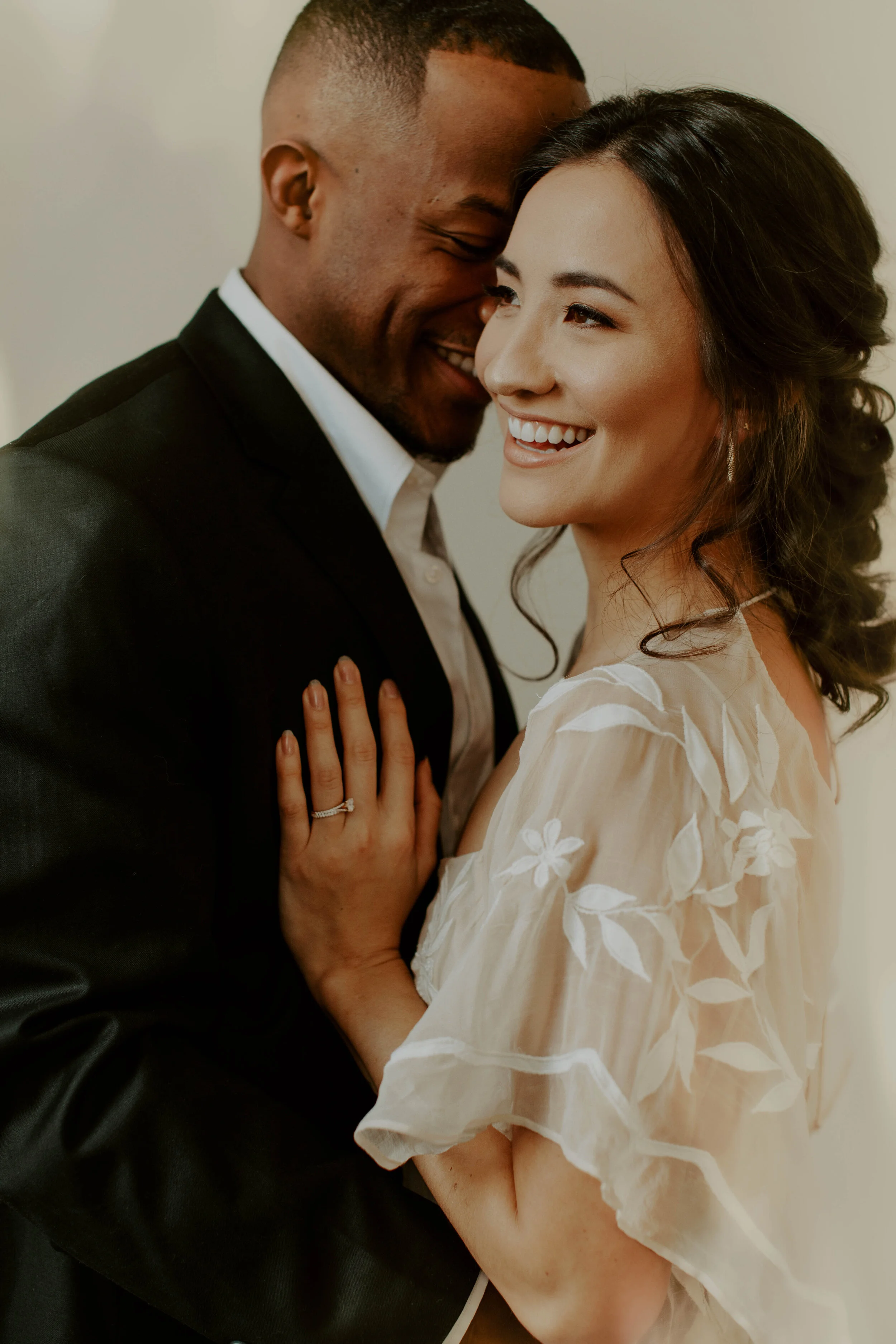 Julianne + Jamar | Studio Session