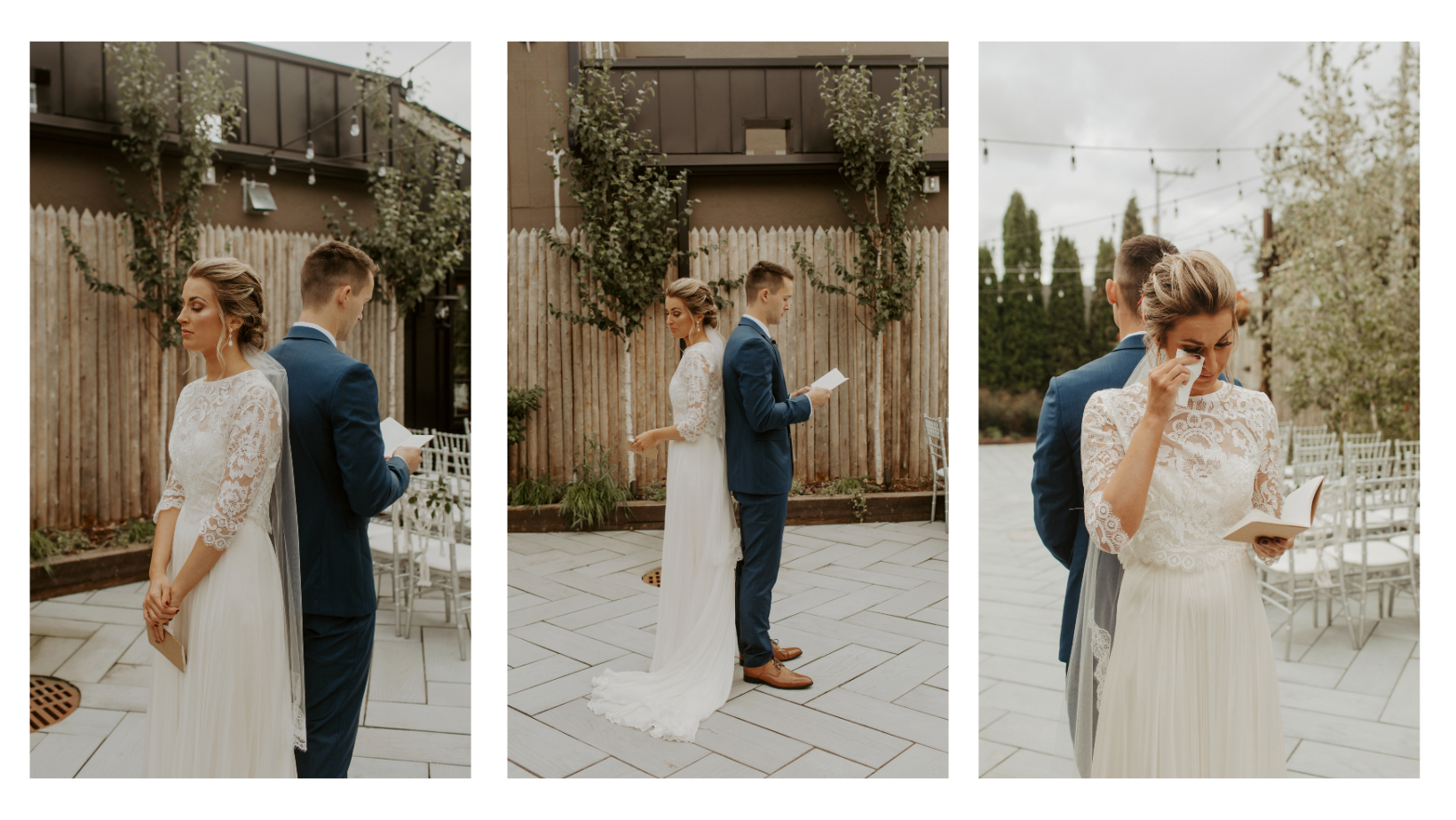 First look vs. Keeping things Traditional vs. First Touch — Nikki Kate ...