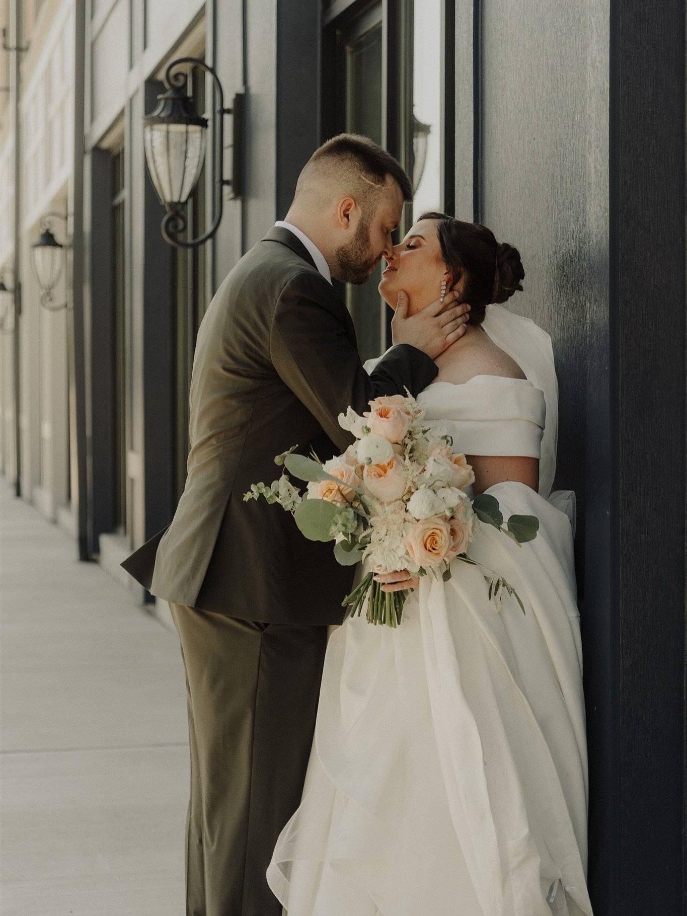 countless new core memories made for our dearest friends, Maggie + Kyle 🥲 seeing their love story unfold throughout the years has been the greatest joy and we are thrilled they have officially started their forever together ✨ 

my little family and 