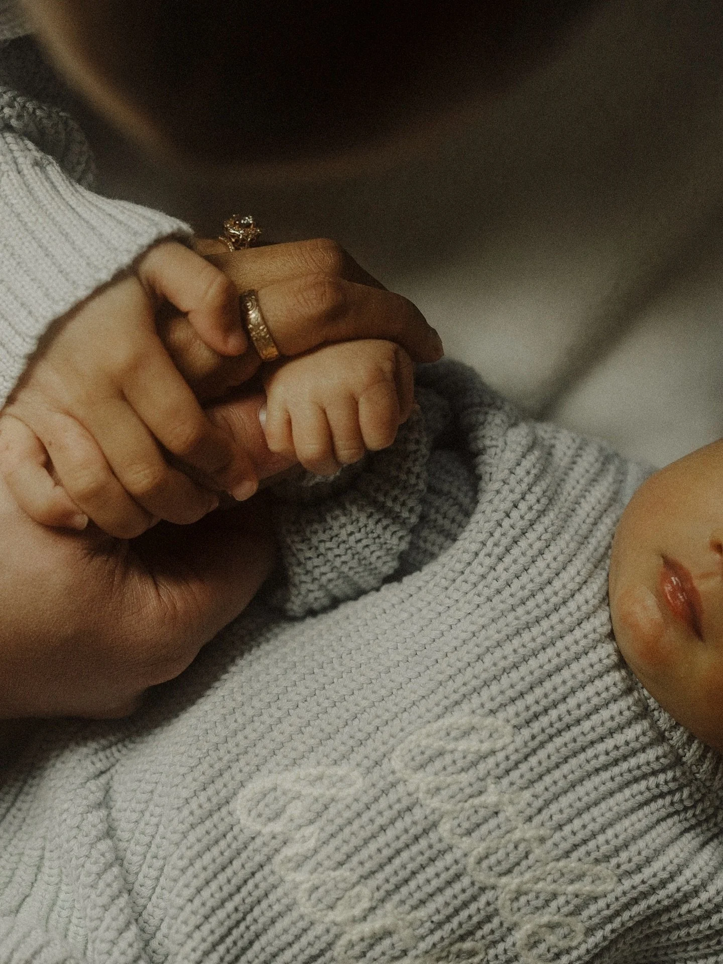 he&rsquo;s here ✨&mdash; our son, Calvin, arrived on September 27th, 2025 and we are absolutely in love with this sweet boy 🤍