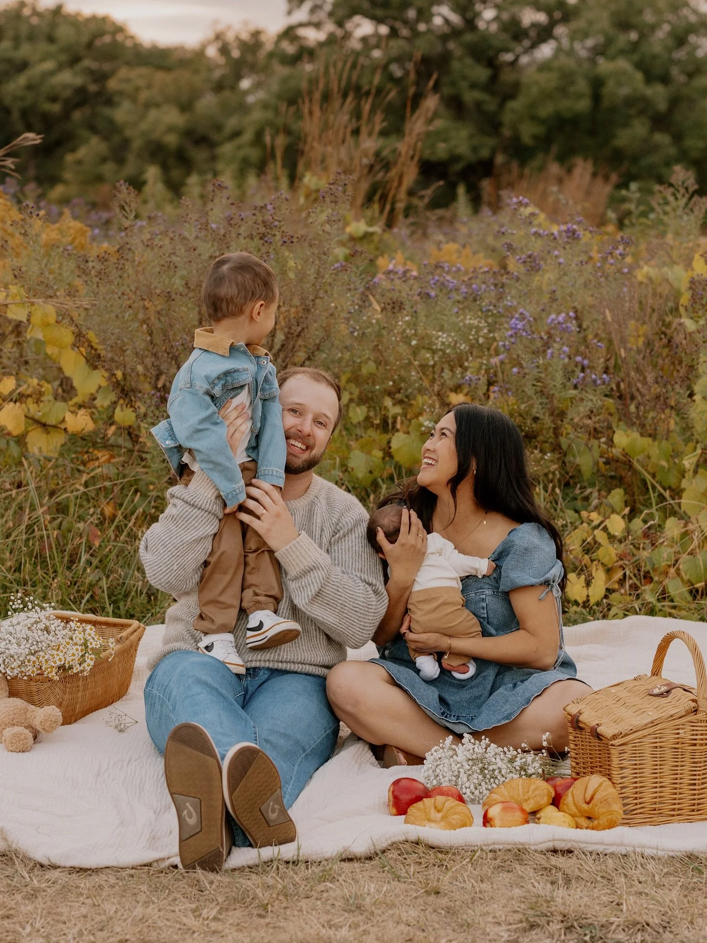 happy due date to our precious, Calvin 🤍 we got two extra weeks of knowing you and being a family of four &mdash; we are the luckiest and love you so big #palcanpartyof4 

thank you to our friend @marissakellyphotography for always being there to ph