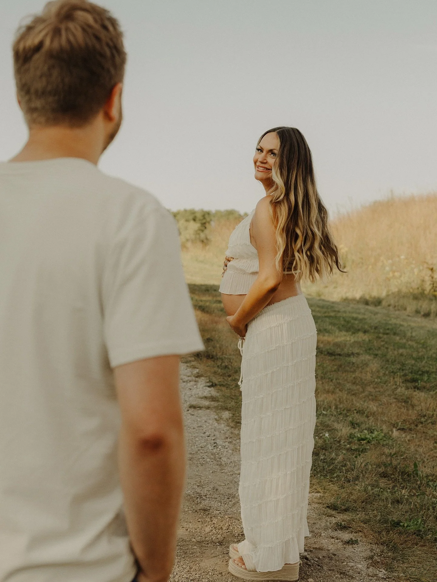waiting for baby Davidson ✨ 

Cortney is the most stunning mama to be and I just know these two are going to be the most wonderful parents 🥹 grateful to have these photos to add to their archives ❤️