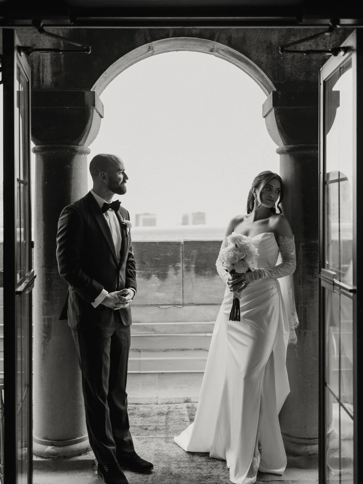 December 6th, 2026 &mdash; officially the Fords 🥂✨

//photographed by Haley #nikkikateassociateteam 

Venue @interconchicago | Coordinator @weddingsbyyourstruly_nikilett | Hair and makeup @glamatelierchicago | Florist @floralwondersevents | Content 