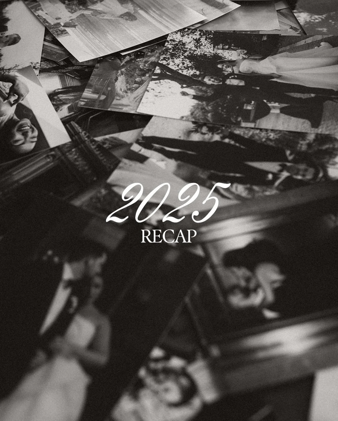 here&rsquo;s to the memories we made &mdash; thank you for another unforgettable year ✨