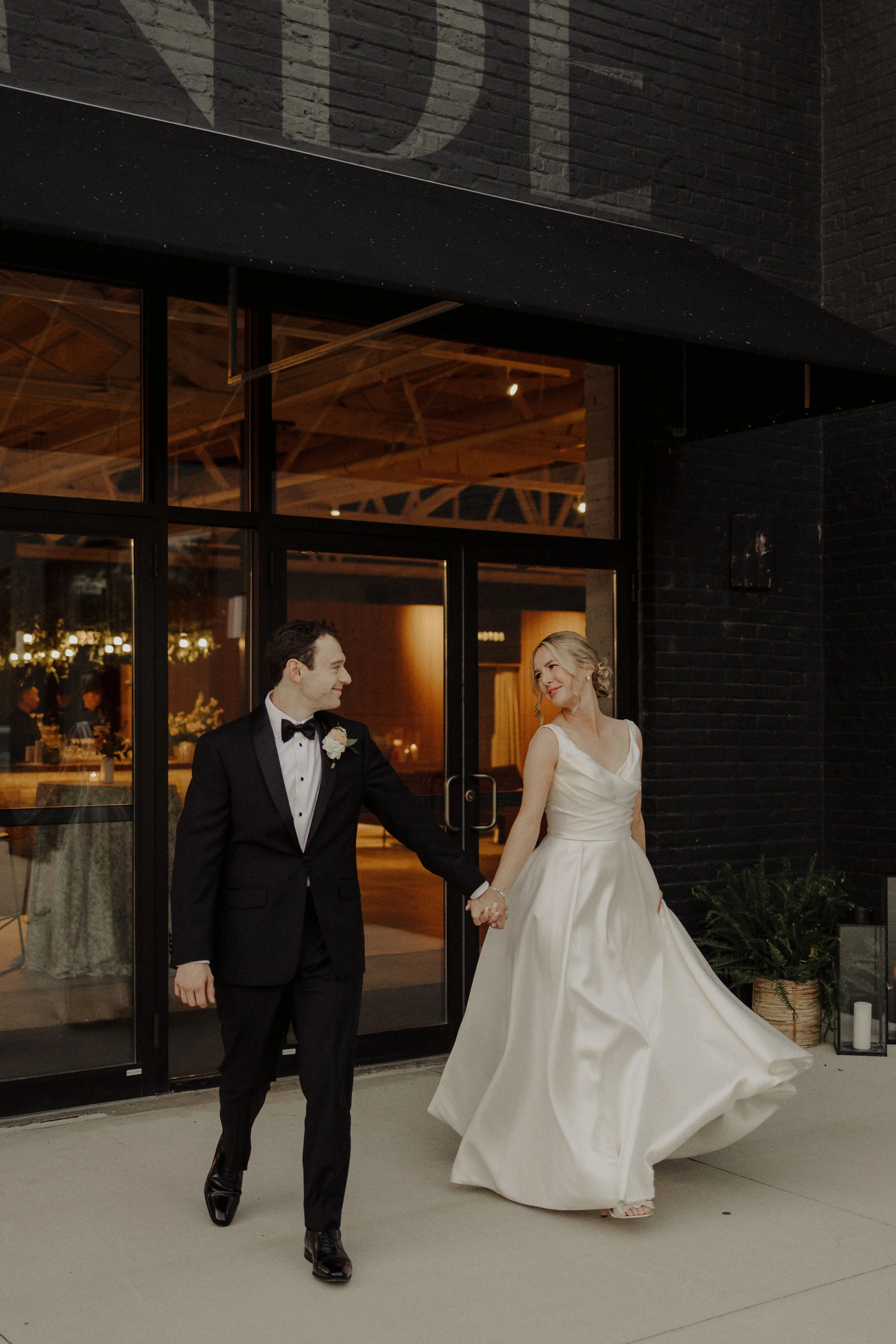 Colorful Sarabande Chicago IL Wedding