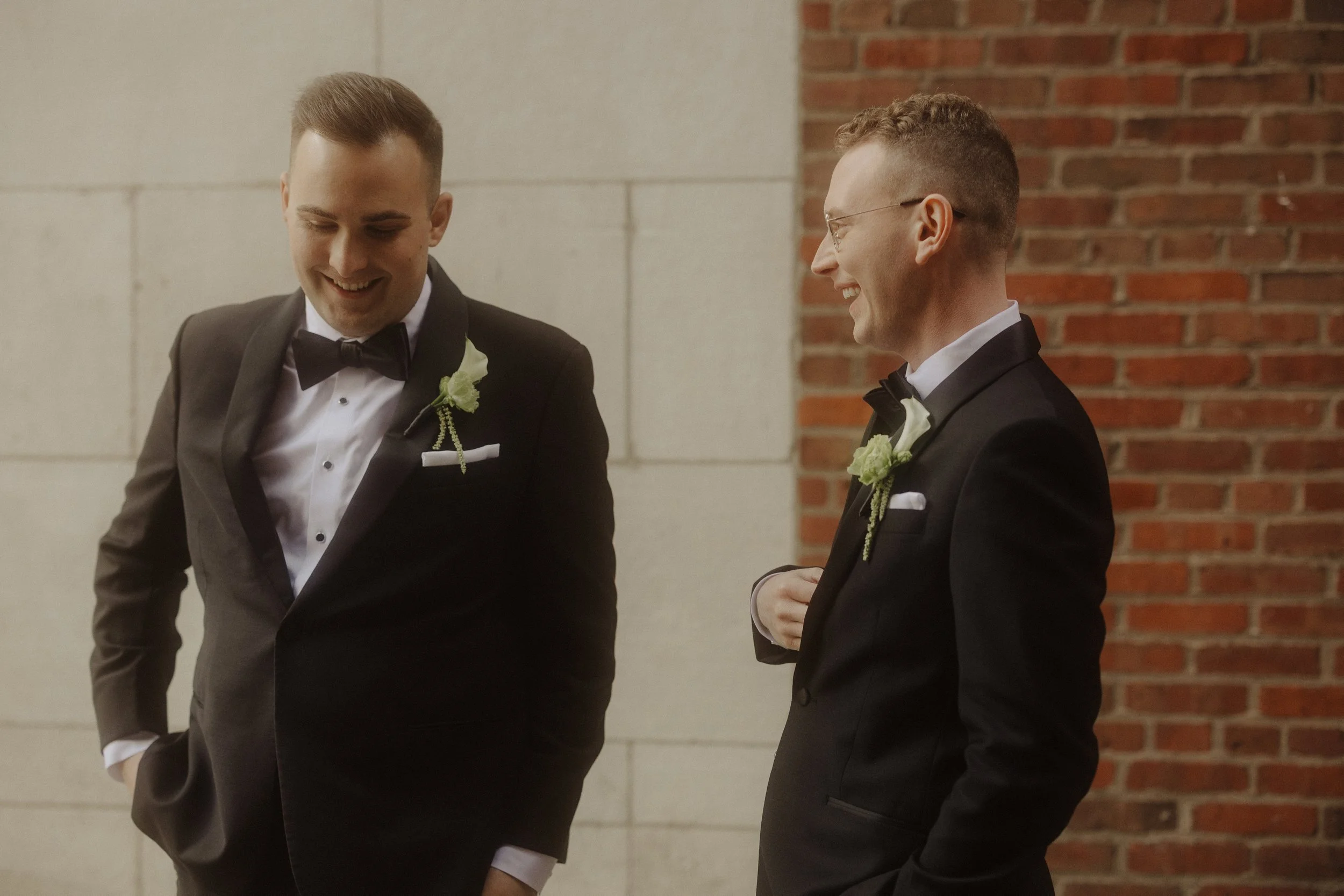 A Featured Spring Wedding at Wildman BT, Chicago