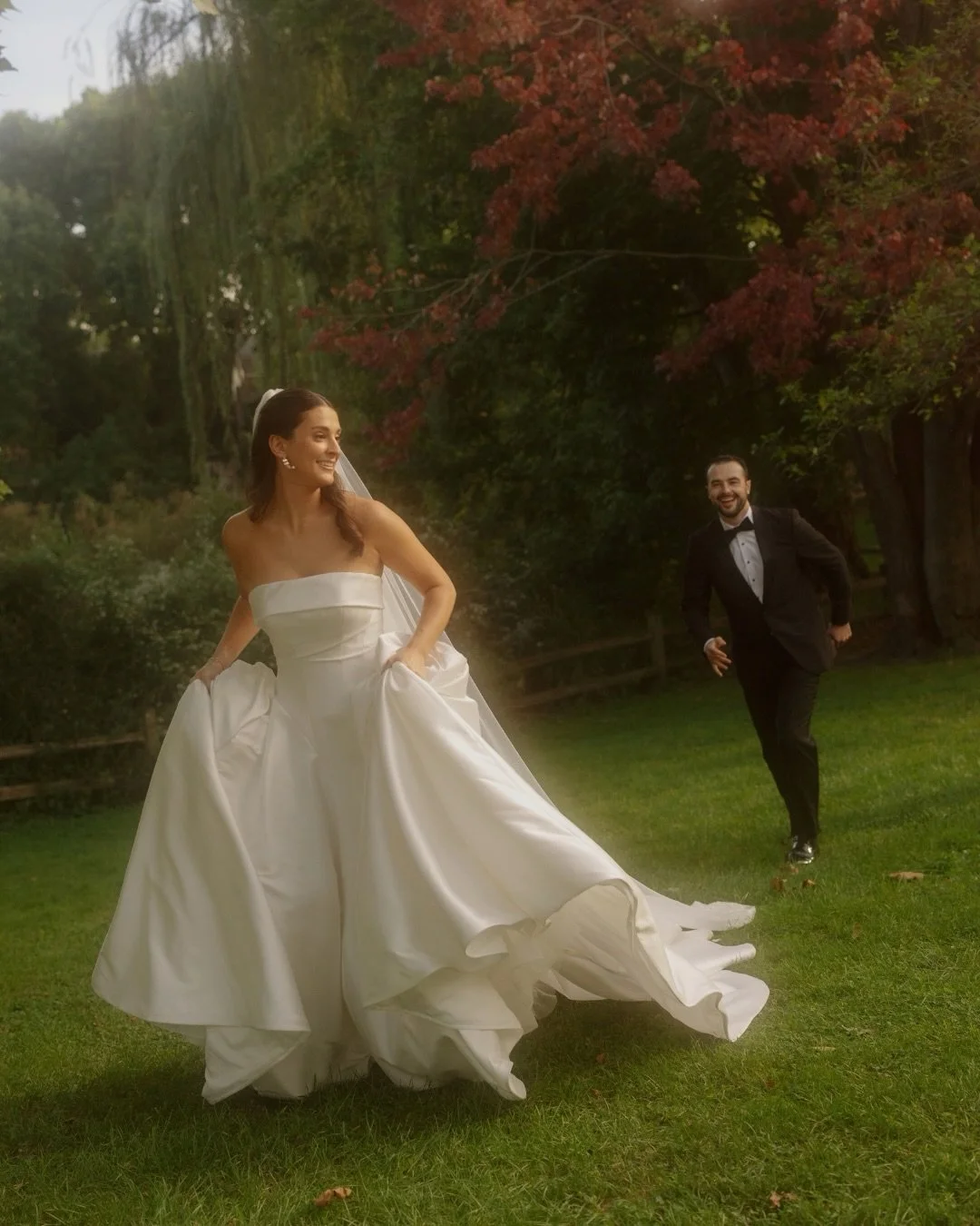 September 26th, 2026 &mdash; the sweetest day for the Dohertys 🤍

This past Saturday couldn&rsquo;t have been more perfect, celebrating Marisa and Patrick at Ravenswood Event Center in Chicago. Sunny fall weather, whimsical burgundy florals, mismatc