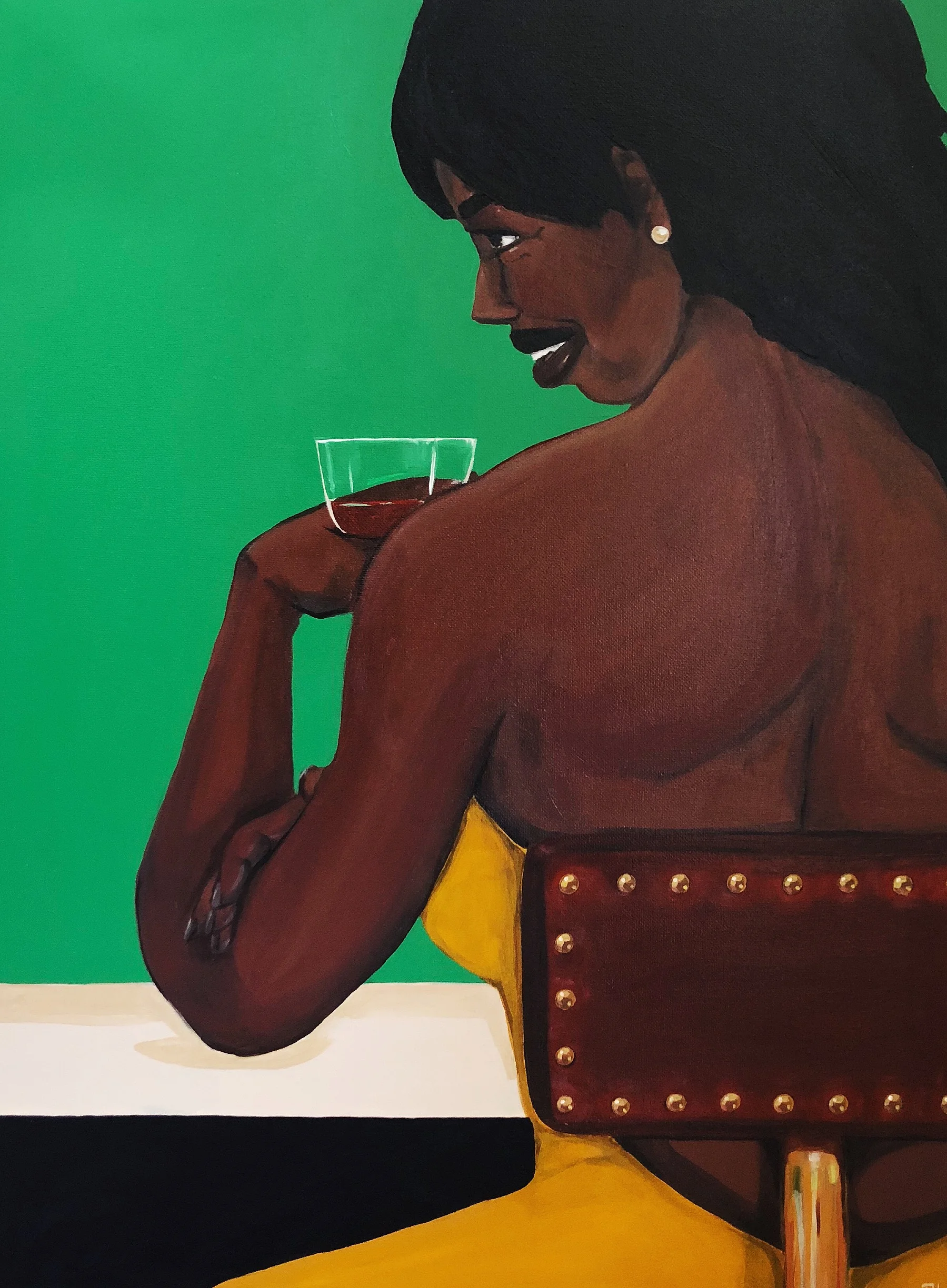 Art Show at Sweet Cheeks Tasting Room