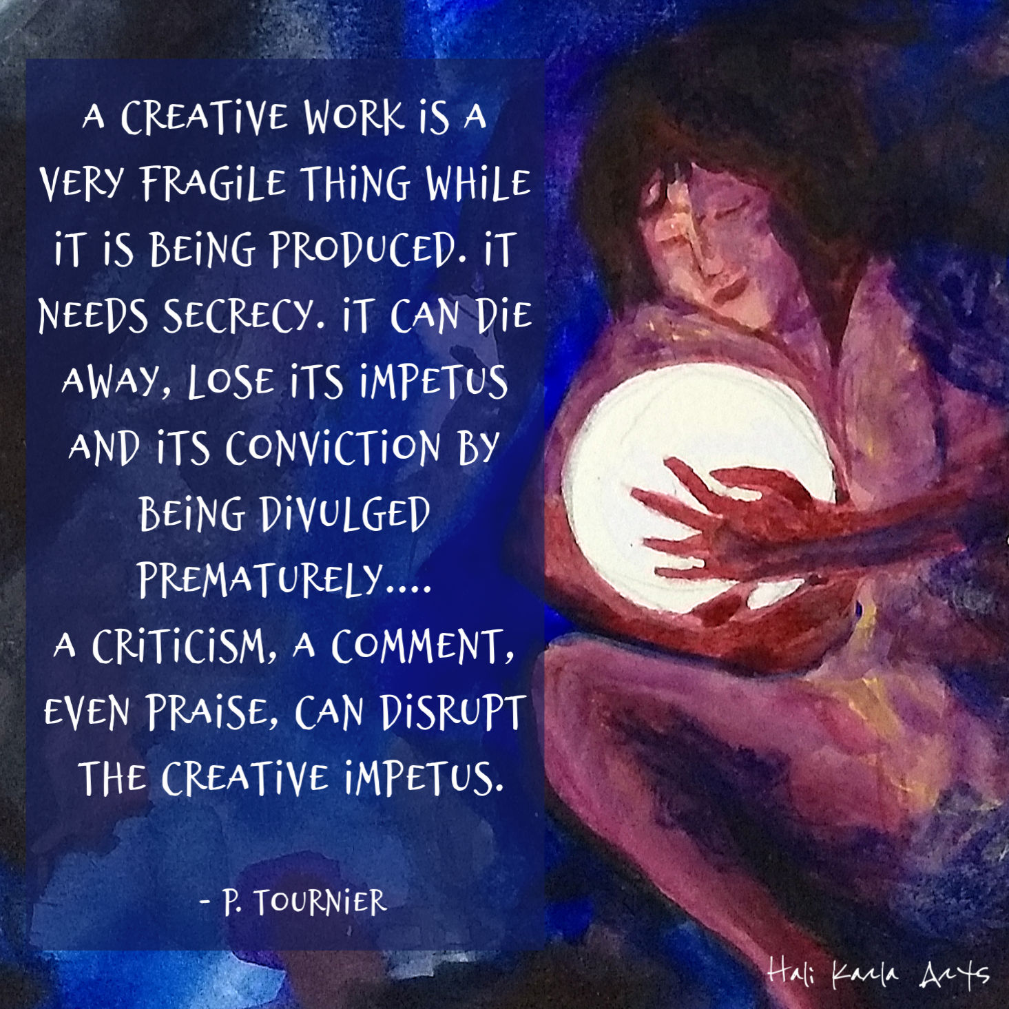 Creative Practice explorations with Hali Karla Arts