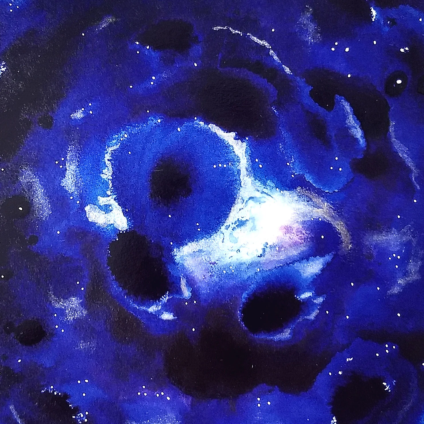 Sky-Gazers creative practice inspiration, soulcare & nourishment options with Hali Karla
