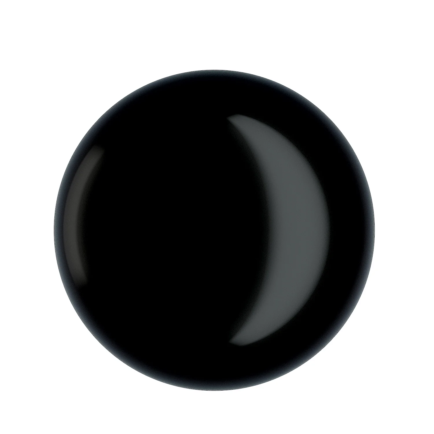 Matte plastic with polyurethane