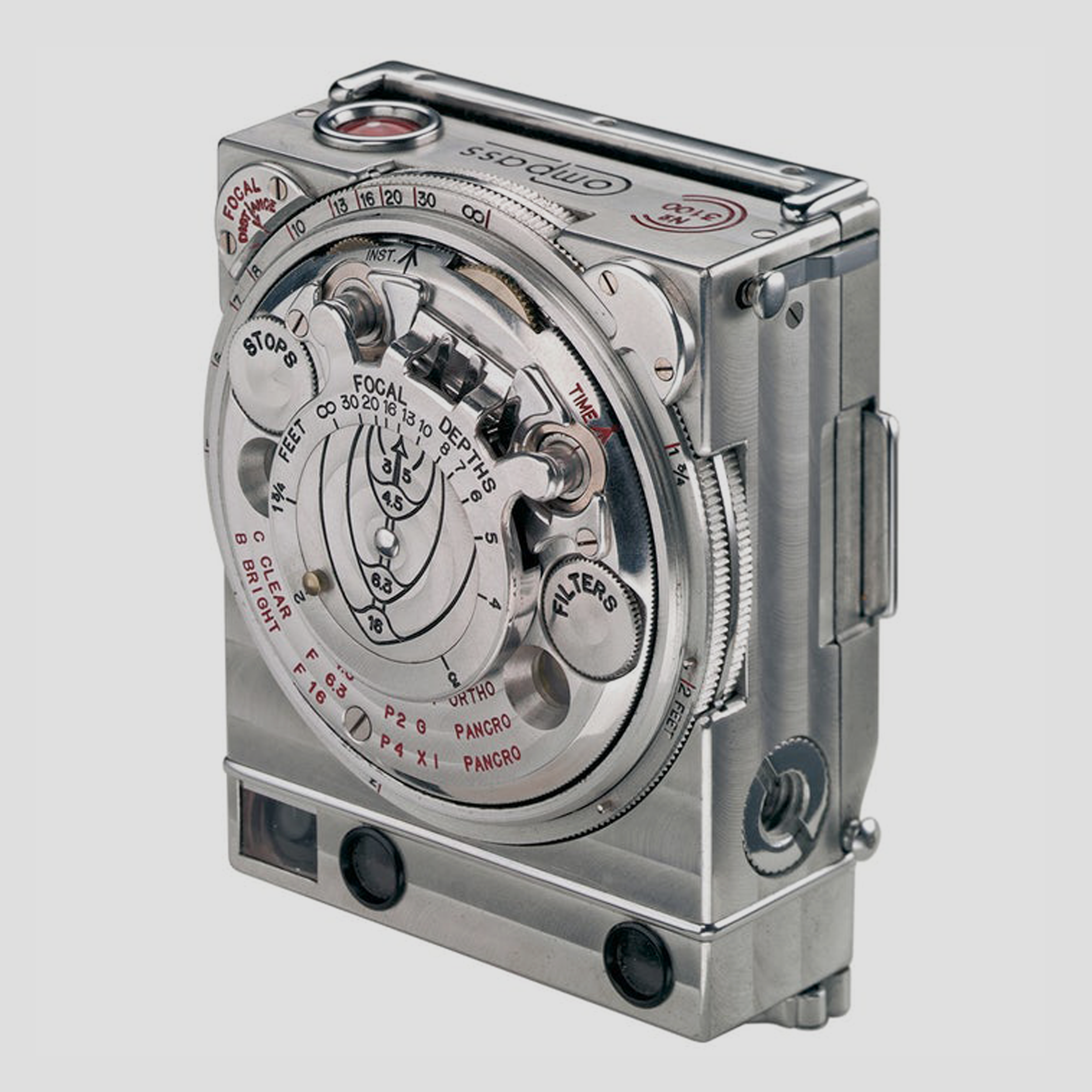 The Compass Camera