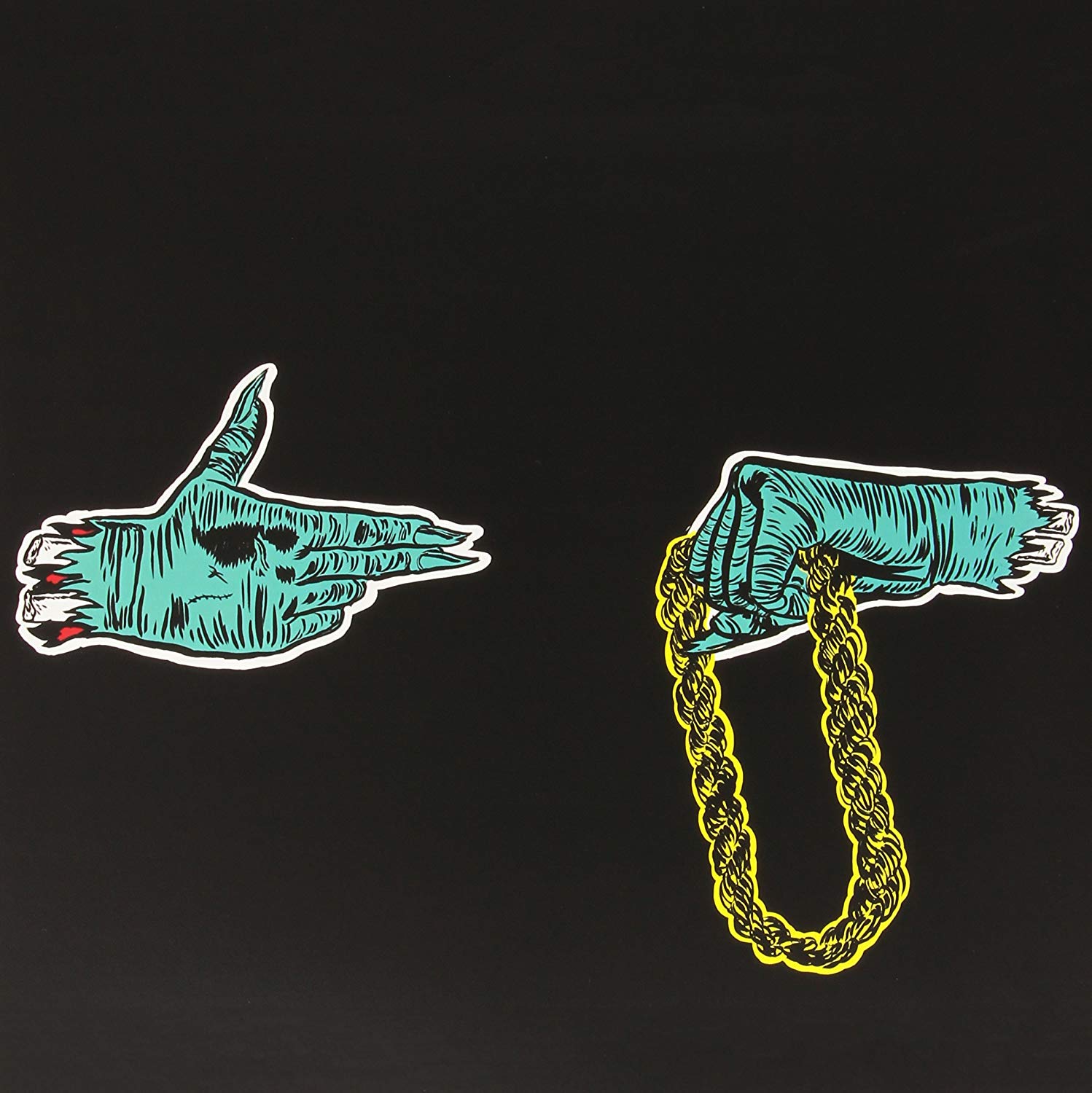  RUN THE JEWELS - RUN THE JEWELS $20 @ 2013 Productomart 