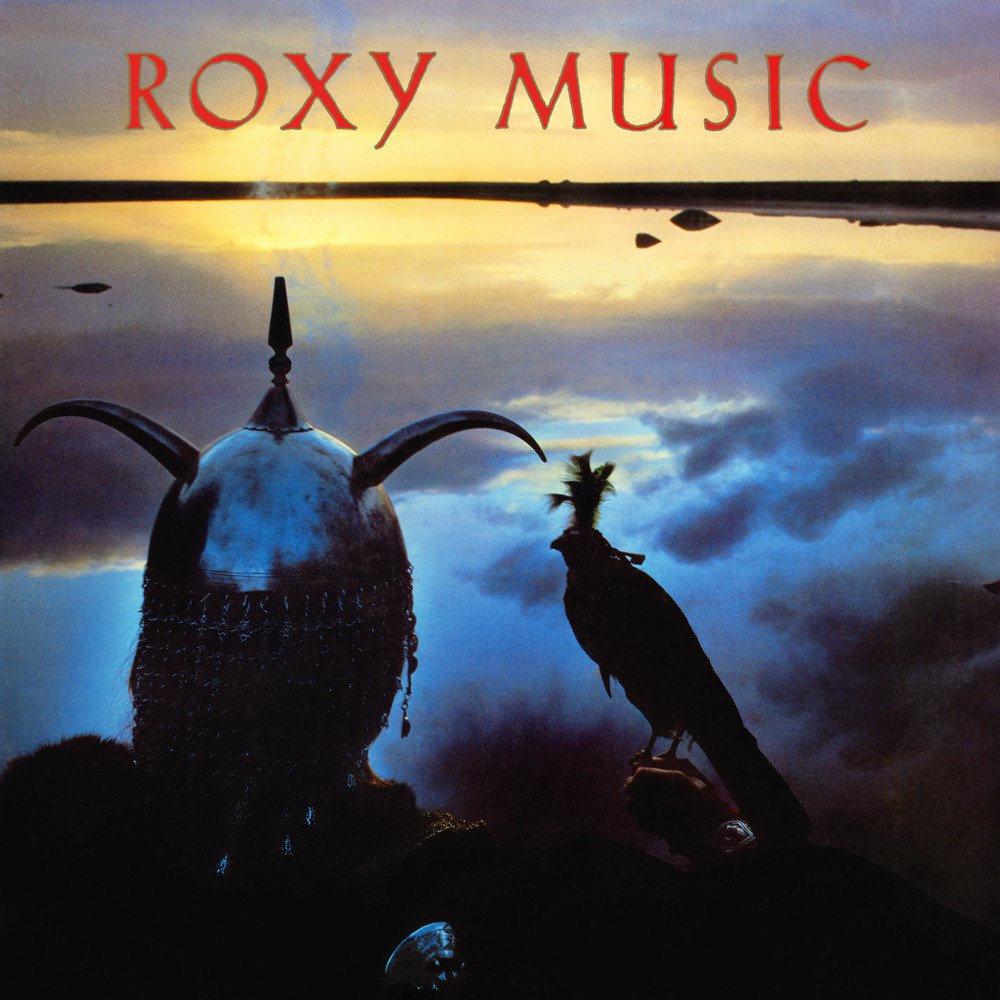  ROXY MUSIC - AVALON $30 @ 1982 Virgin Records 