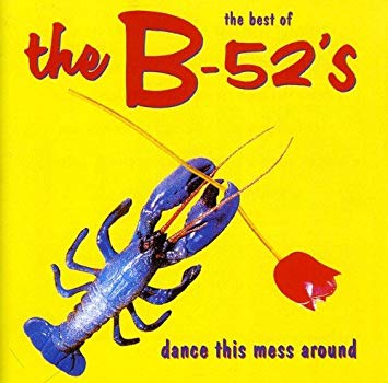  THE B-52'S - DANCE THIS MESS AROUND $32 180 gram vinyl @ 1979 Warner Bros 