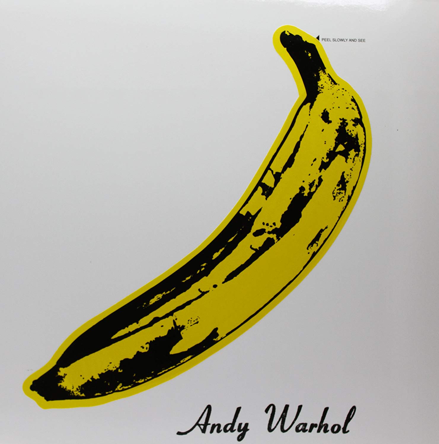  THE VELVET UNDERGROUND &amp; NICO $28 produced by andy warhol @ 1967 Universal Records 