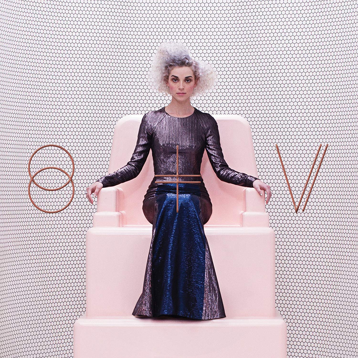  ST VINCENT - ST VINCENT $27 download code @ 2014 Loma Vista / Republic 