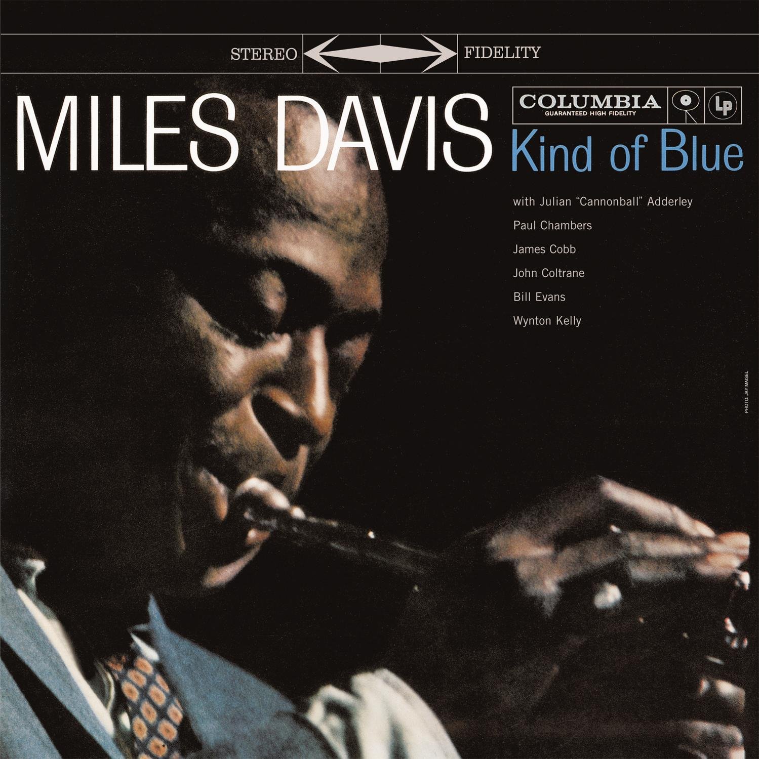  MILES DAVIS - KIND OF BLUE $20 deluxe gatefold edition 180 gram vinyl manufactured in europe printed in 2017  