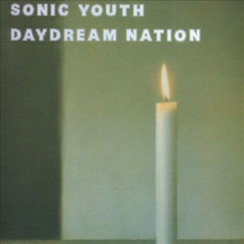  SONIC YOUTH - DAYDREAM NATION $37 2 x lp super remastered download card  