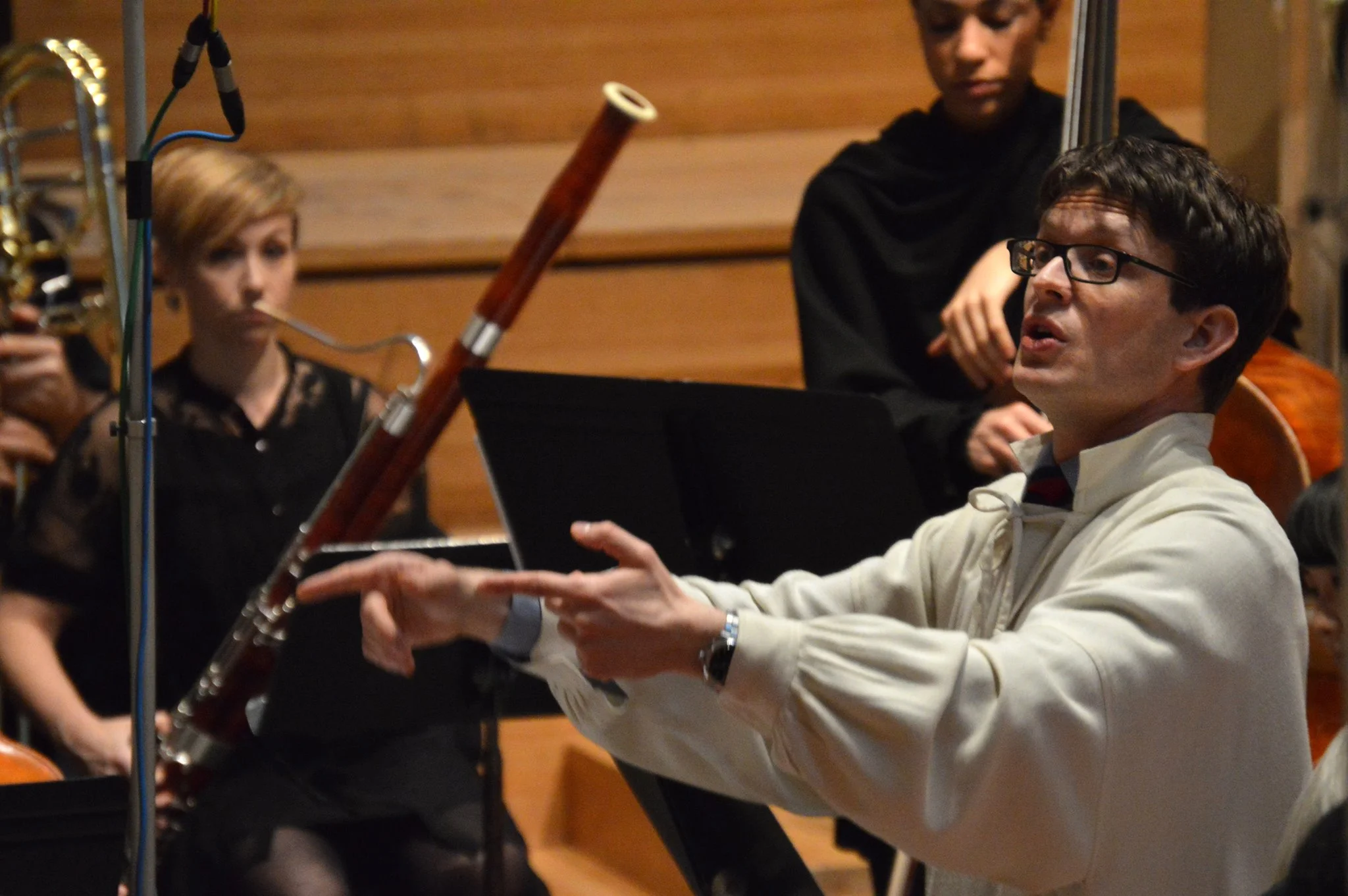 Transfiguration Sunday: Handel's "The Lord is my Light", HWV 255