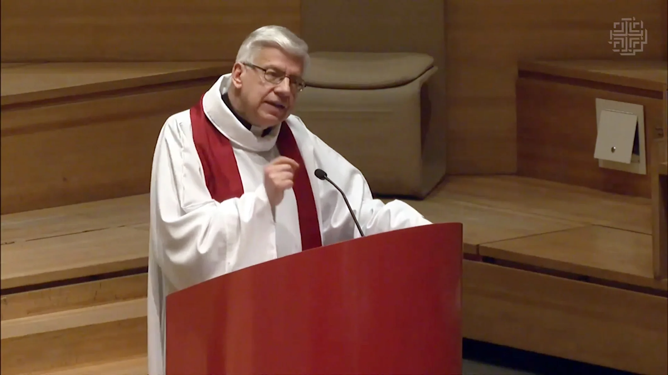 Video: Pastor Derr Sermon on a Message for Exiles