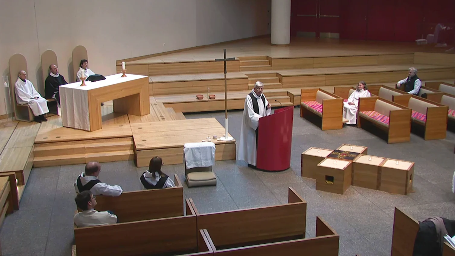 Video: Pastor Derr Sermon on Ash Wednesday 2019