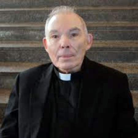 The Rev. Dr. John S. Damm, Pastor