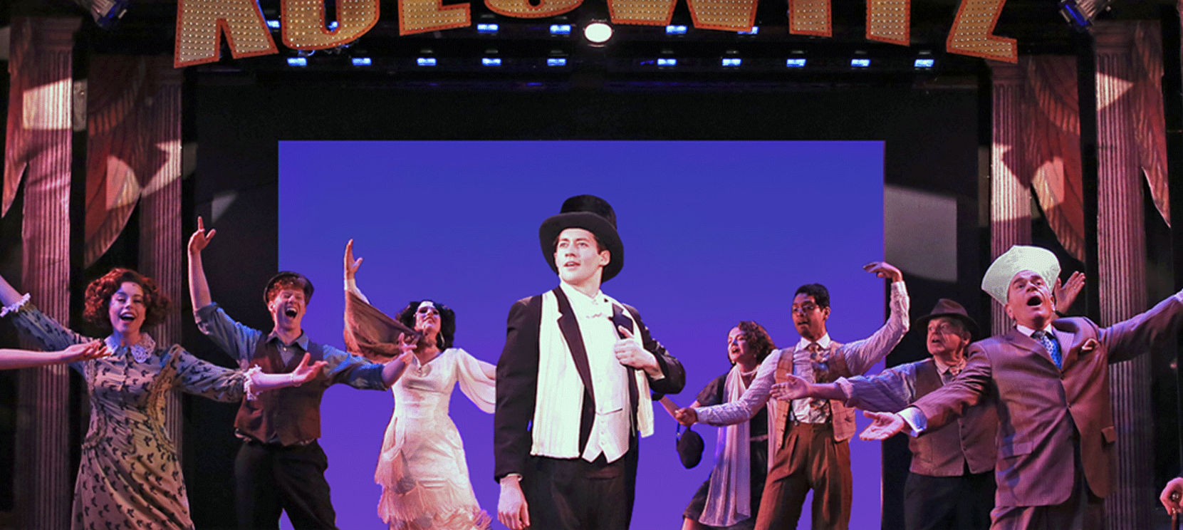 York Theater Presents "Enter Laughing: the Musical"