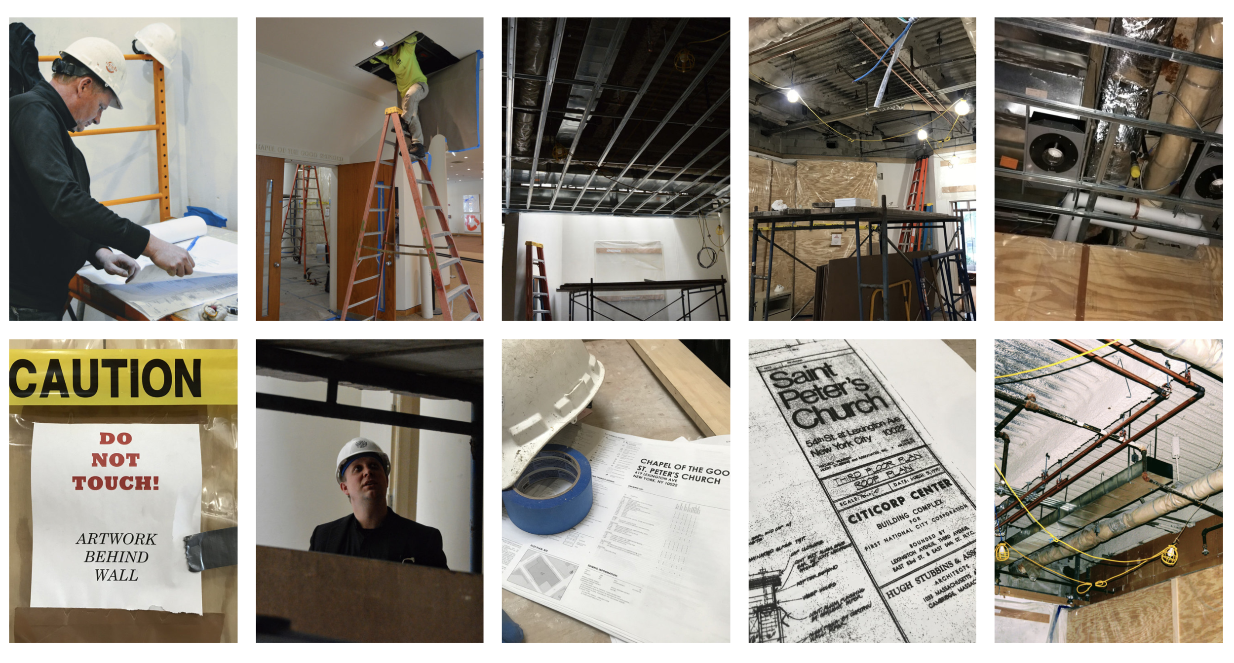 Deep In Construction Mode