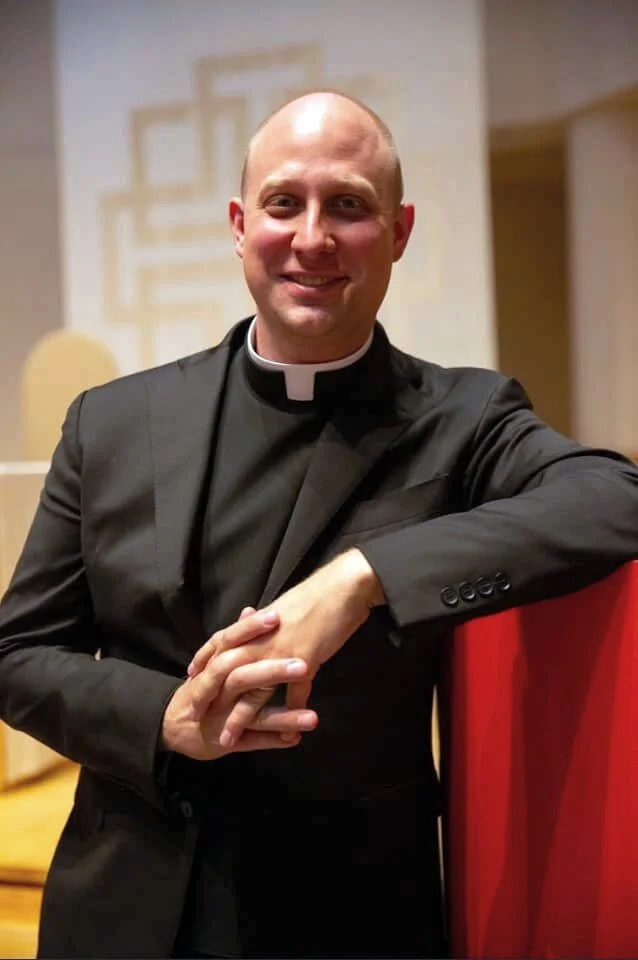 Saint Peter's Calls Next Senior Pastor