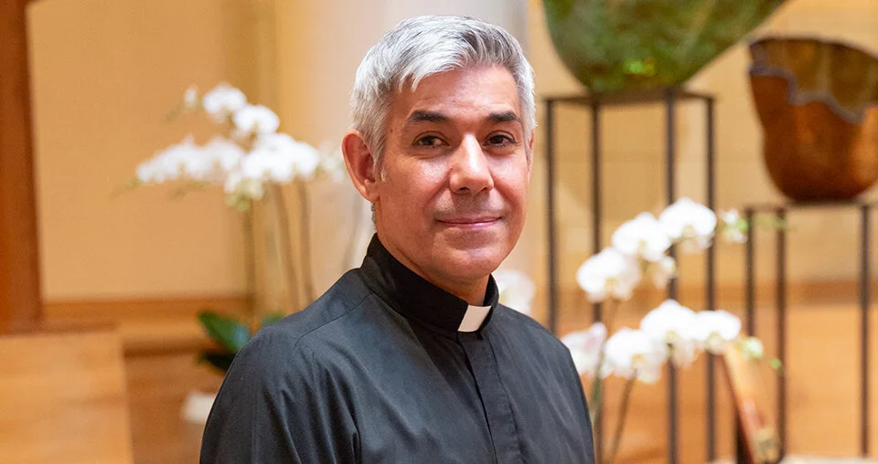 Saint Peter's calls Pastor Fabian Arias