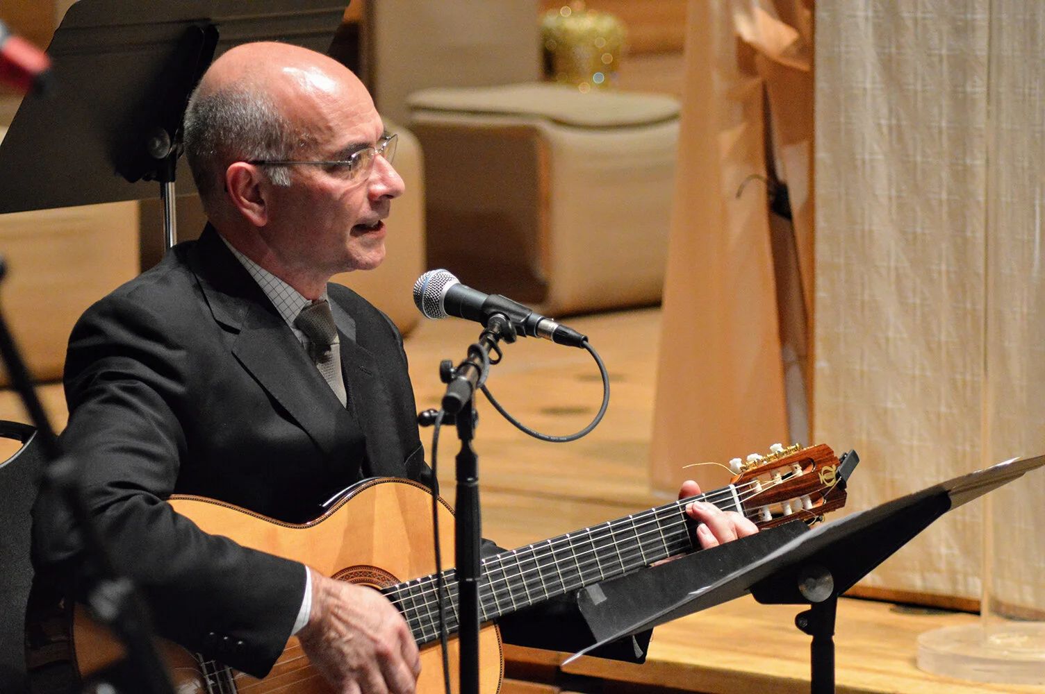 June Small Group: Sing with the Saint Peter's Singers
