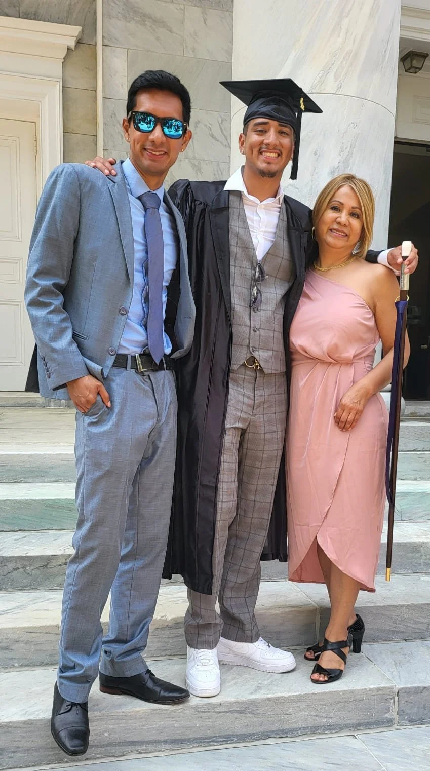 Congratulations Graduates!
