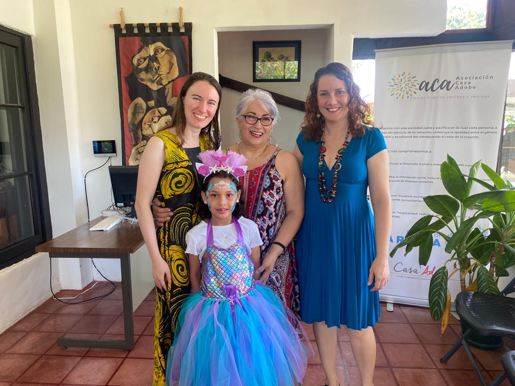 Diaconal Journey of Erin Brown: Betty Feature